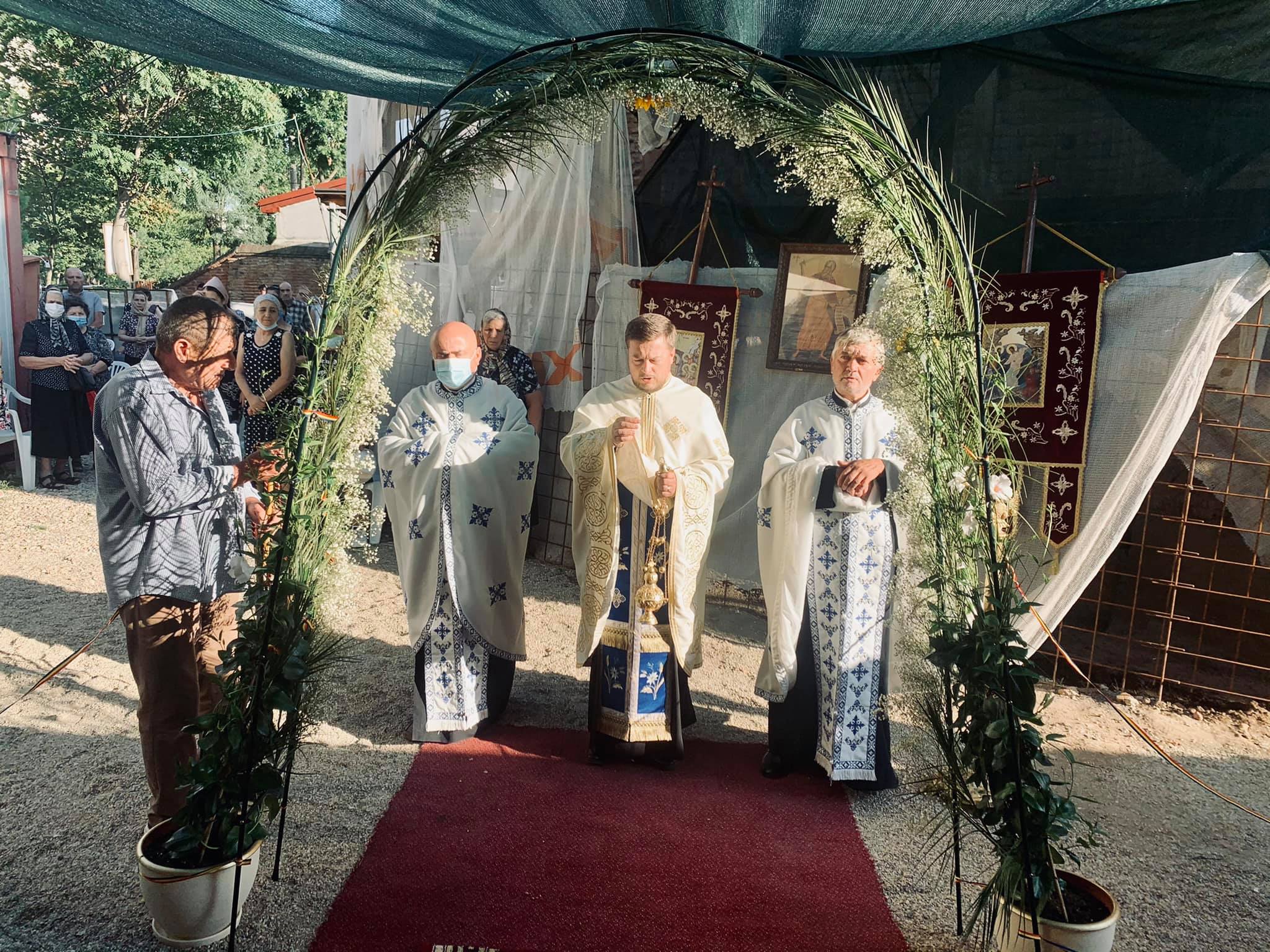 Adormirea Maicii Domnului - 2021