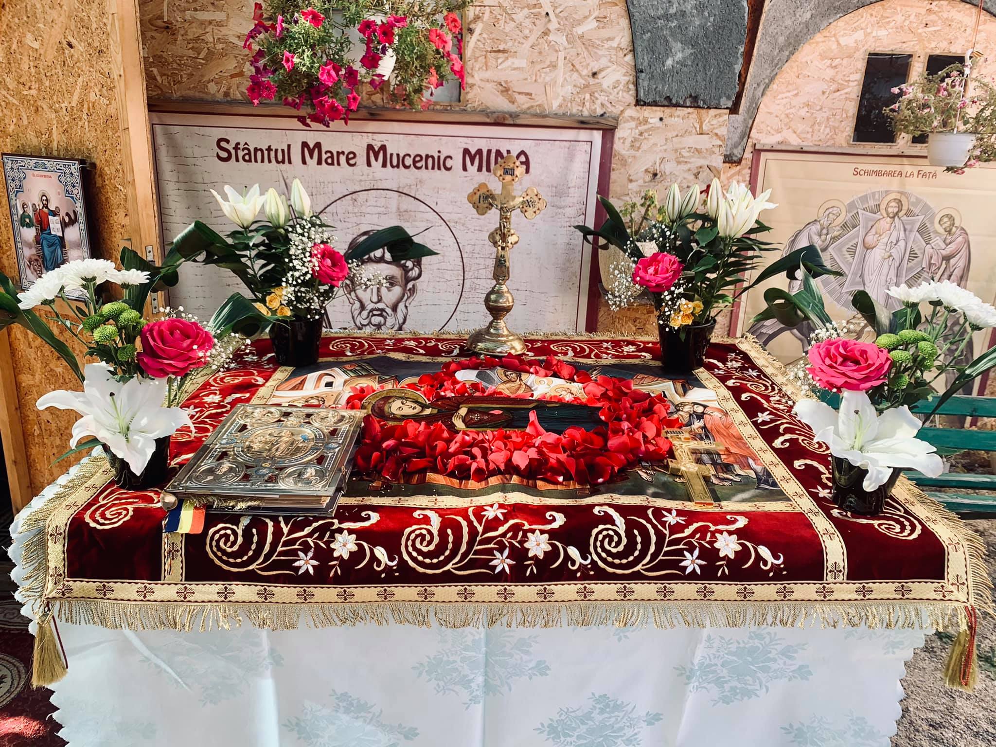 Adormirea Maicii Domnului - 2021
