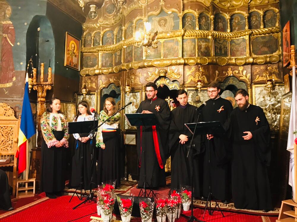 Concerdul de colinde „Asta-i casa cea frumoasă”-ediția aV-a-2018