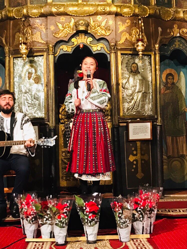 Concerdul de colinde „Asta-i casa cea frumoasă”-ediția aV-a-2018