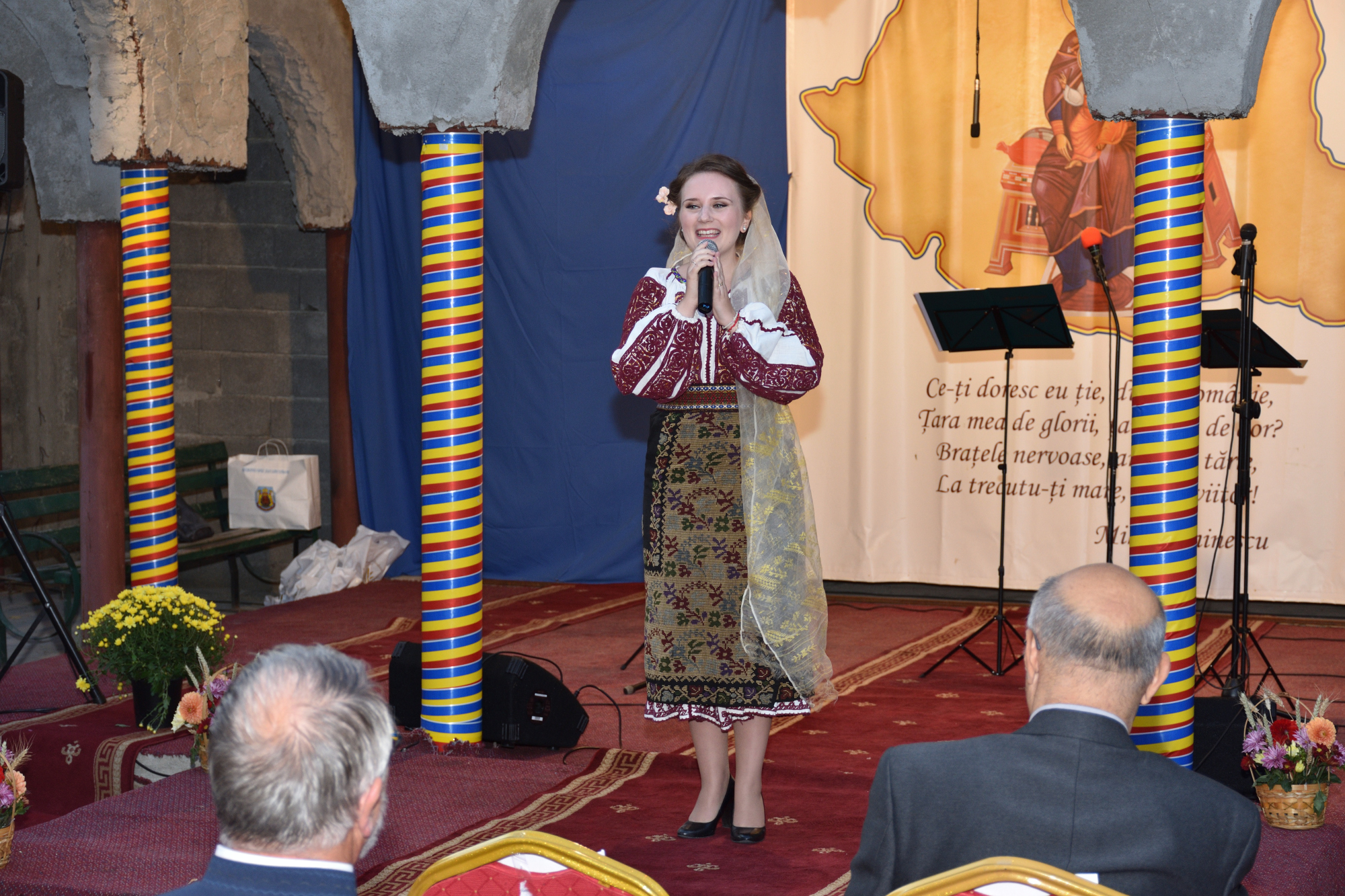 Concertul Patriotic „Suntem Români!”-ediția a III-a-2019