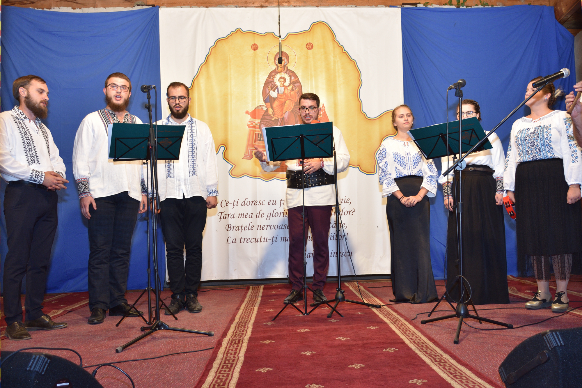 Concertul Patriotic „Suntem Români!”-ediția a III-a-2019
