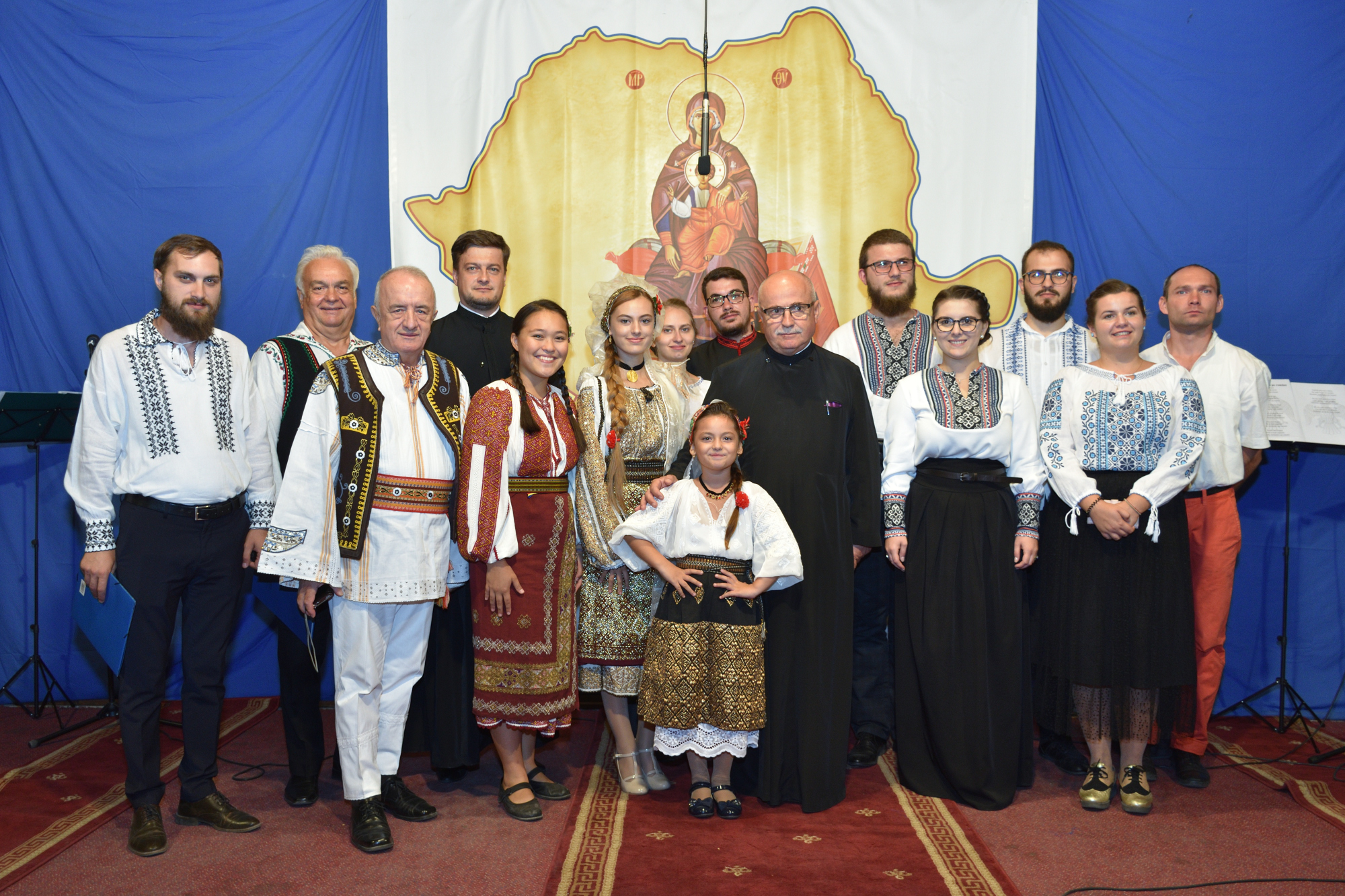 Concertul Patriotic „Suntem Români!”-ediția a III-a-2019