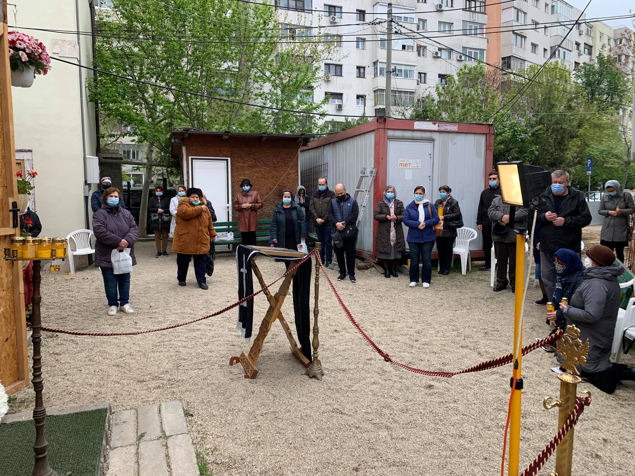 Săptămâna Mare - 2021