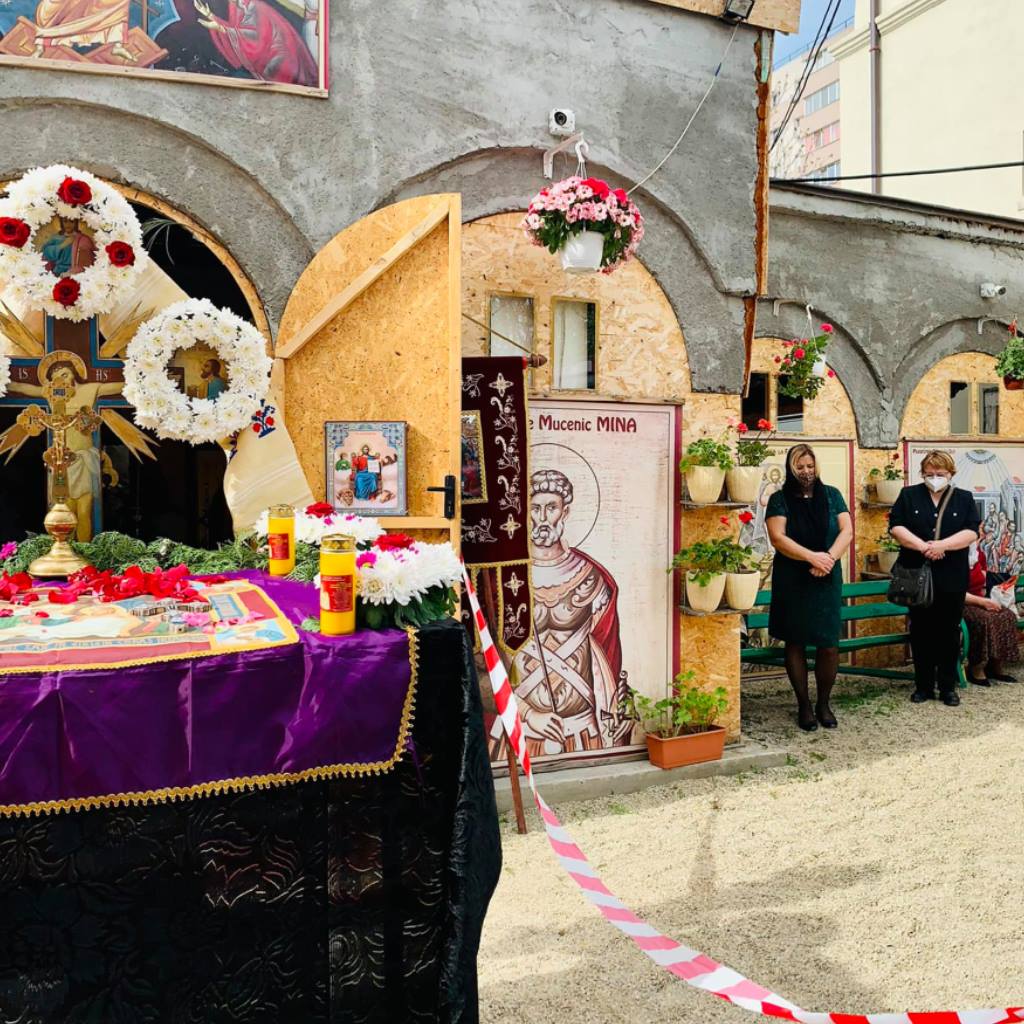 Săptămâna Mare - 2021