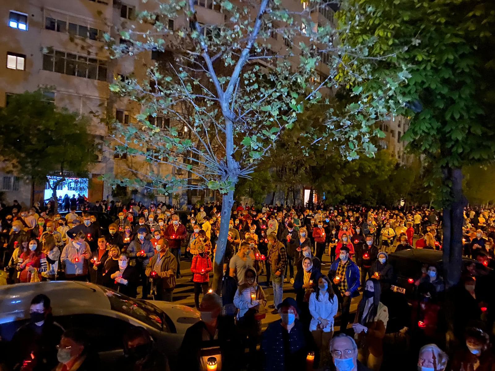 Sfintele Paști - 2021