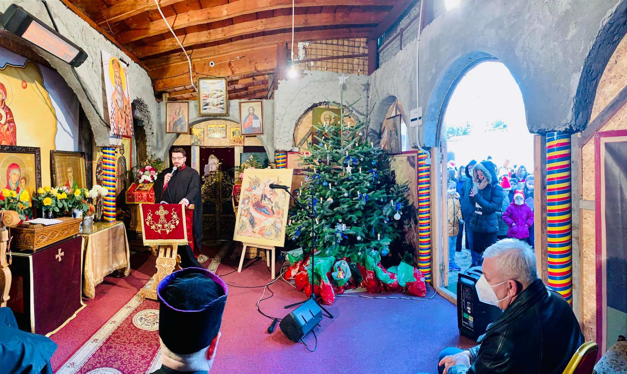 Concertul de colinde „Asta-i casa cea frumoasă!” - ediția a VII-a
