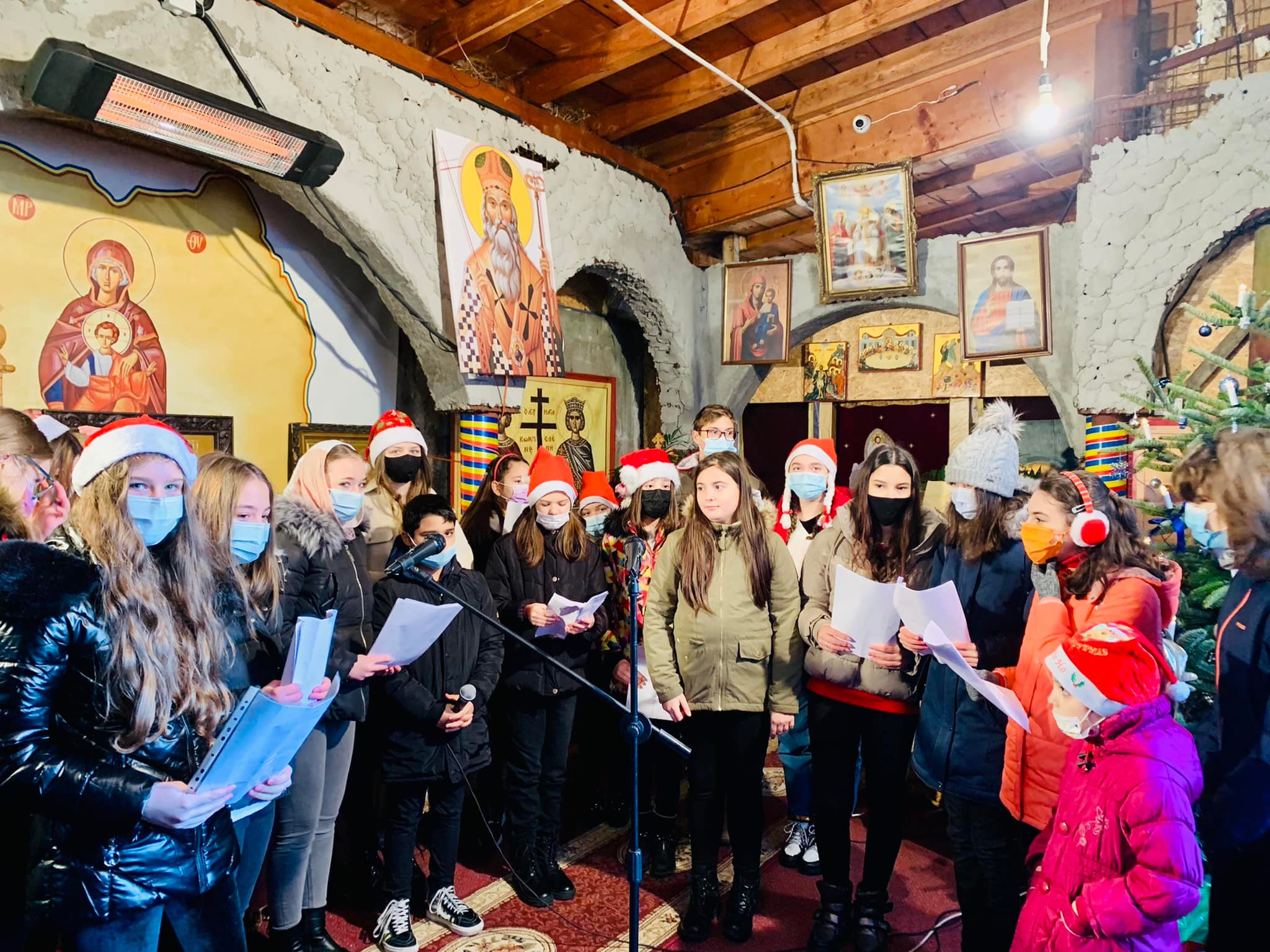 Concertul de colinde „Asta-i casa cea frumoasă!” - ediția a VII-a