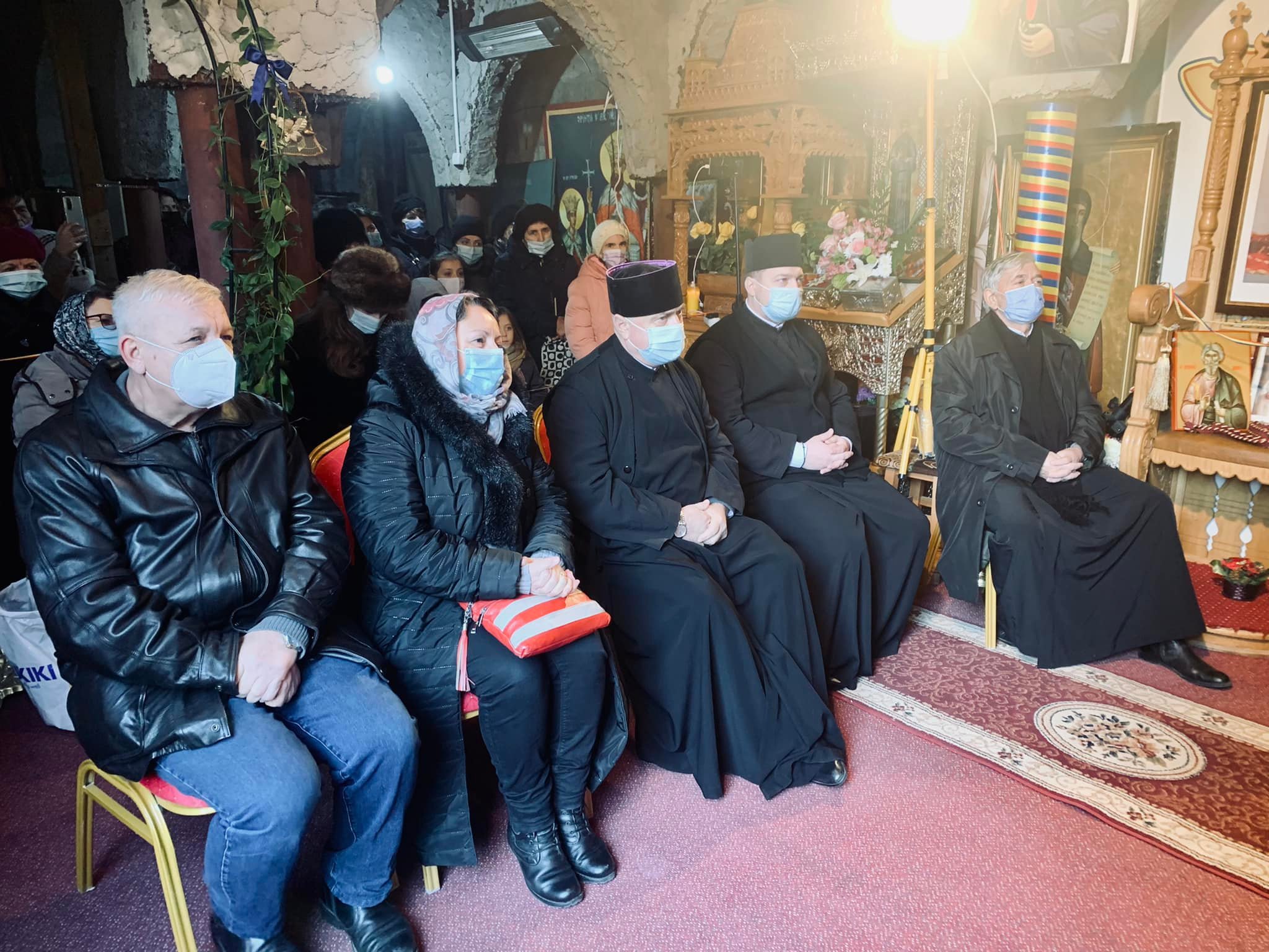 Concertul de colinde „Asta-i casa cea frumoasă!” - ediția a VII-a