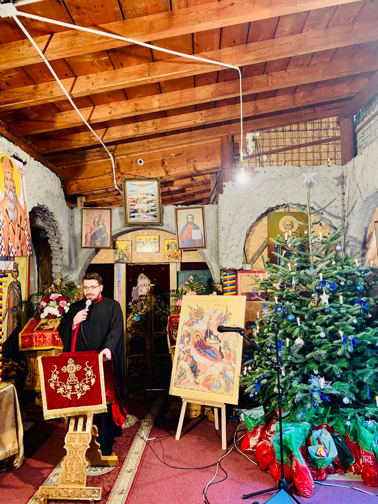 Concertul de colinde „Asta-i casa cea frumoasă!” - ediția a VII-a
