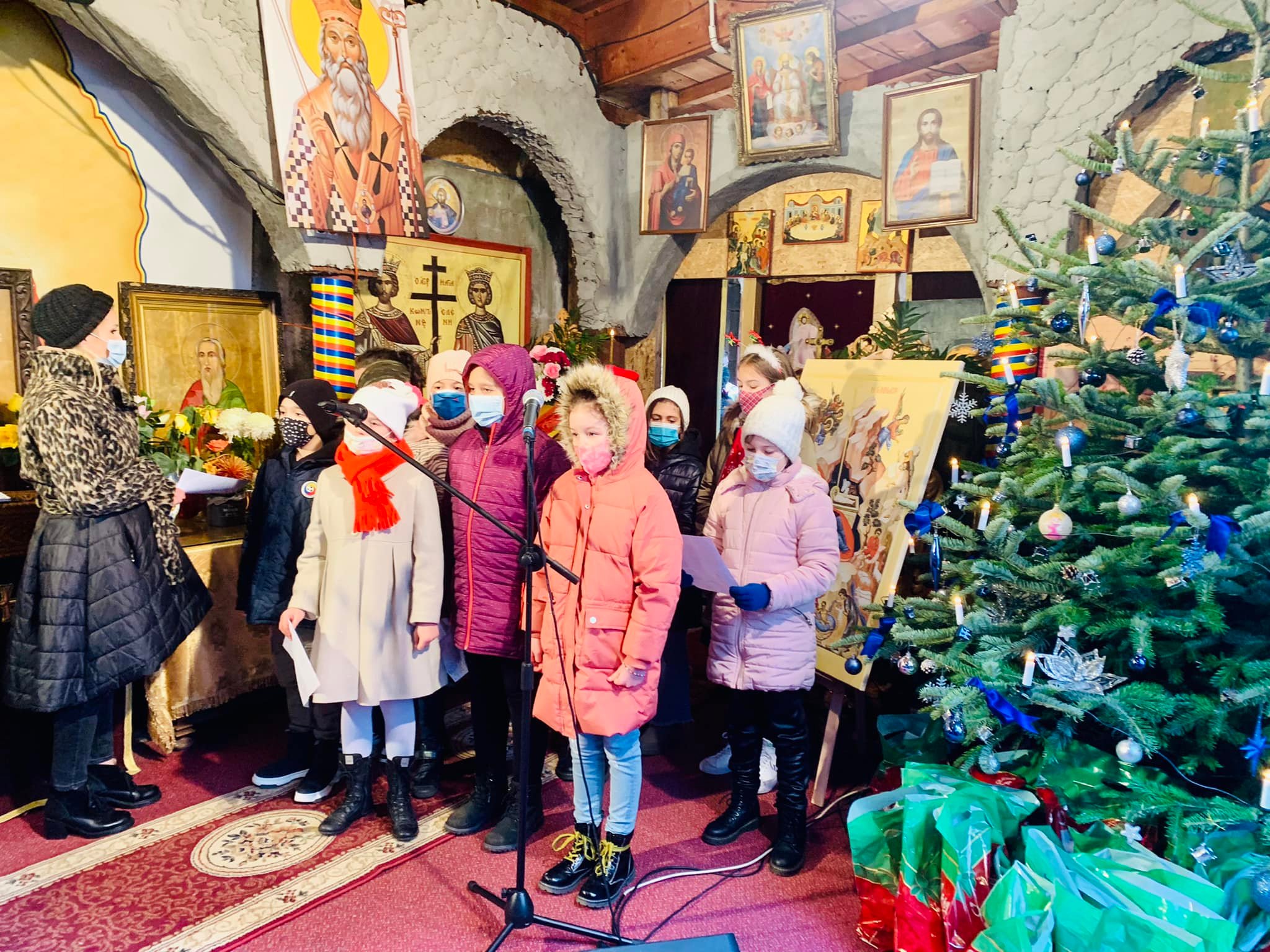 Concertul de colinde „Asta-i casa cea frumoasă!” - ediția a VII-a
