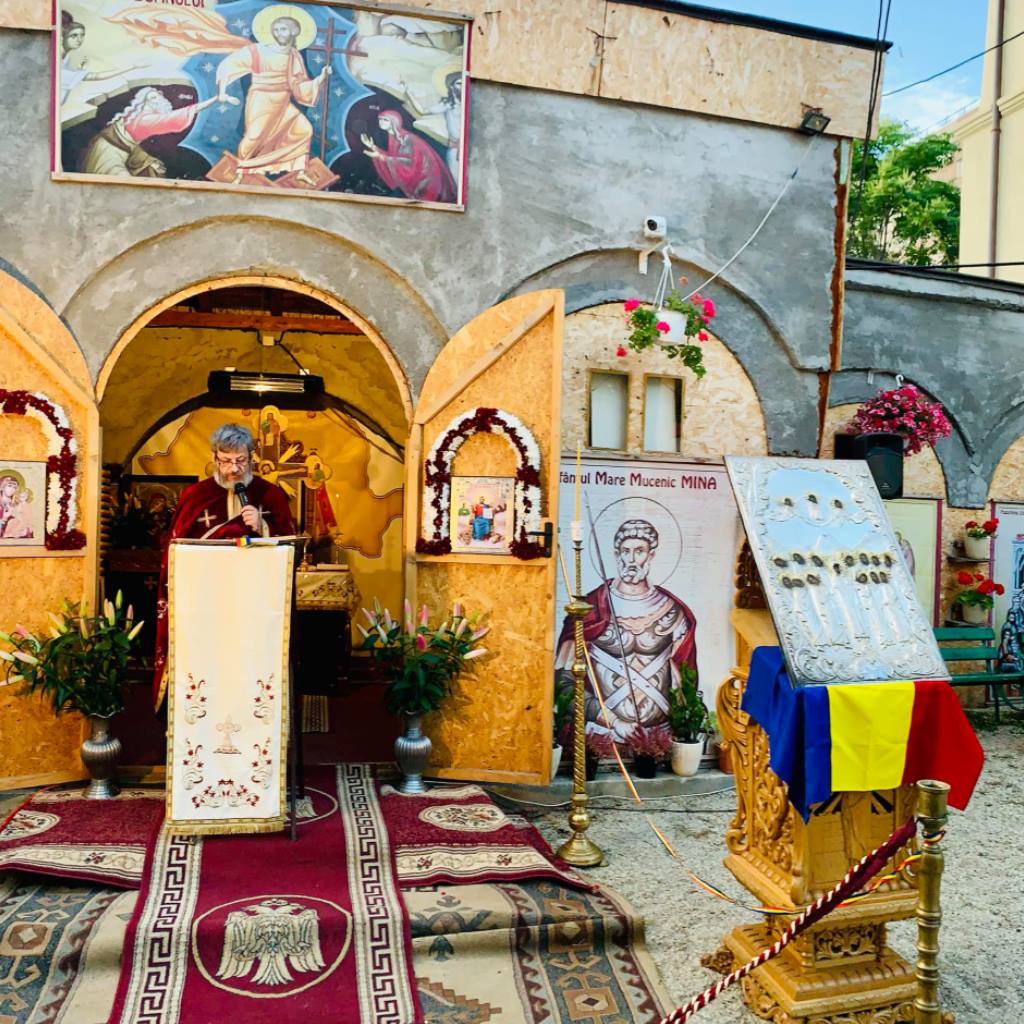 Înălțarea Domnului - Hram 2021