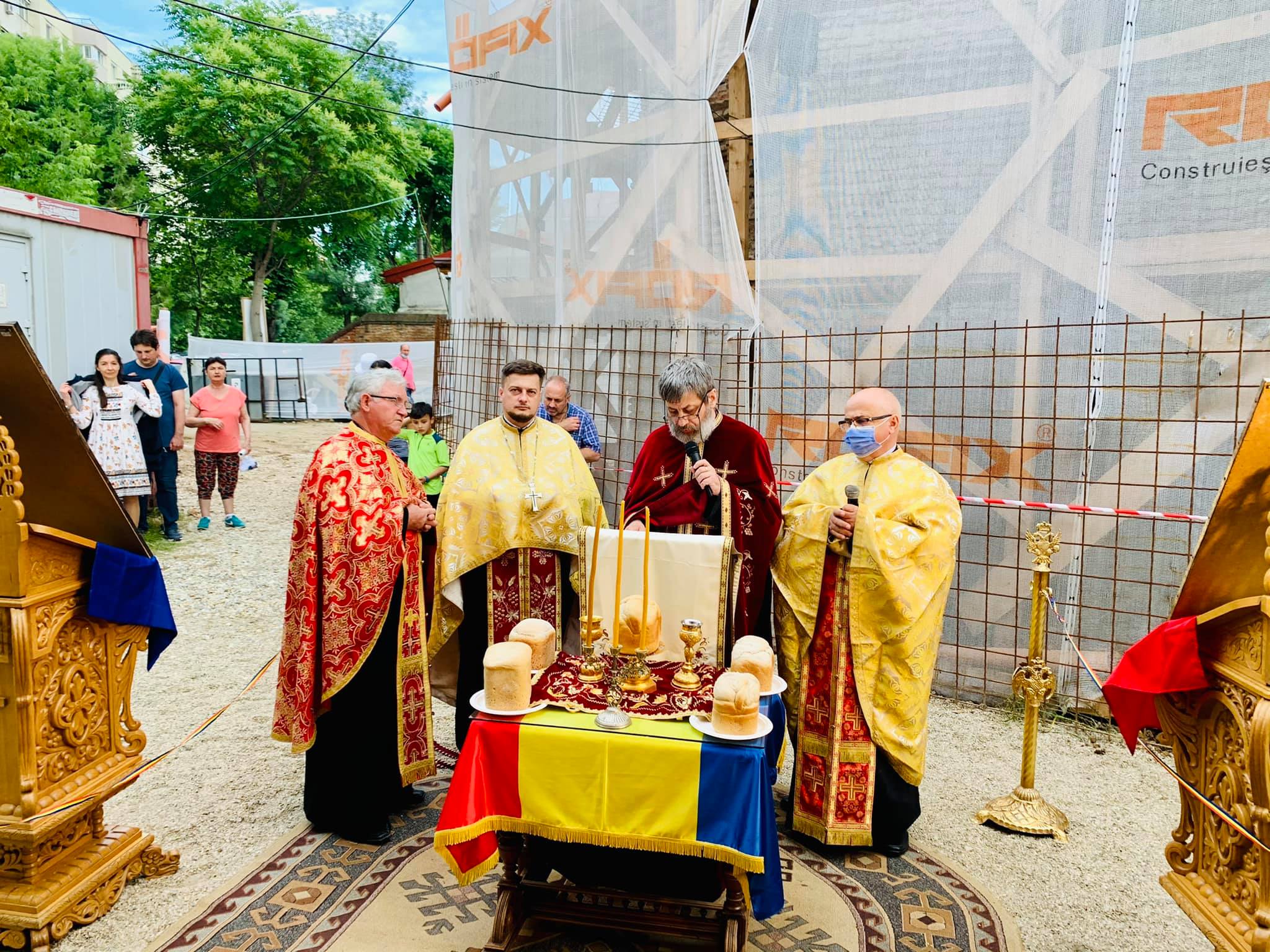 Înălțarea Domnului - Hram 2021