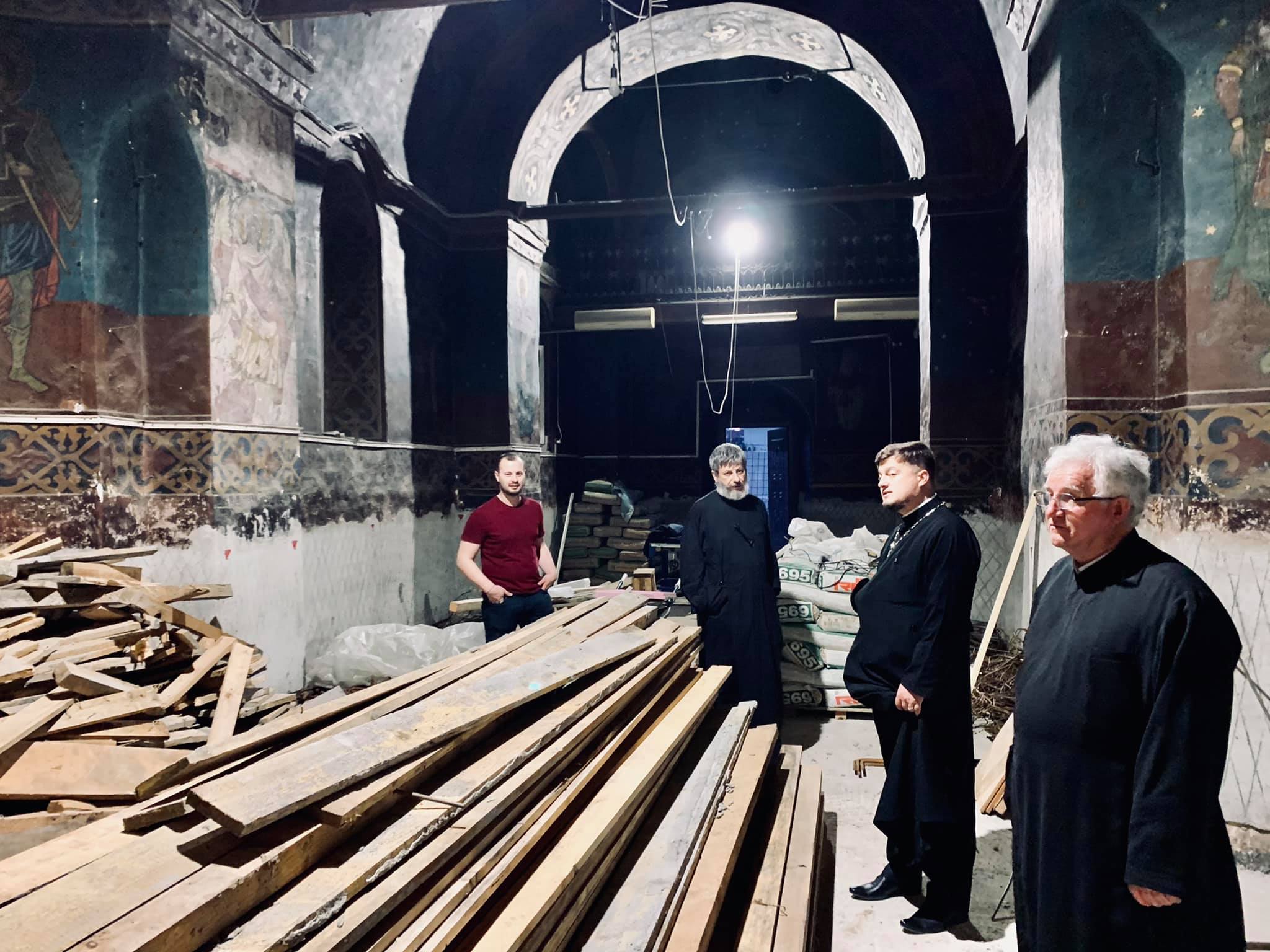 Înălțarea Domnului - Hram 2021