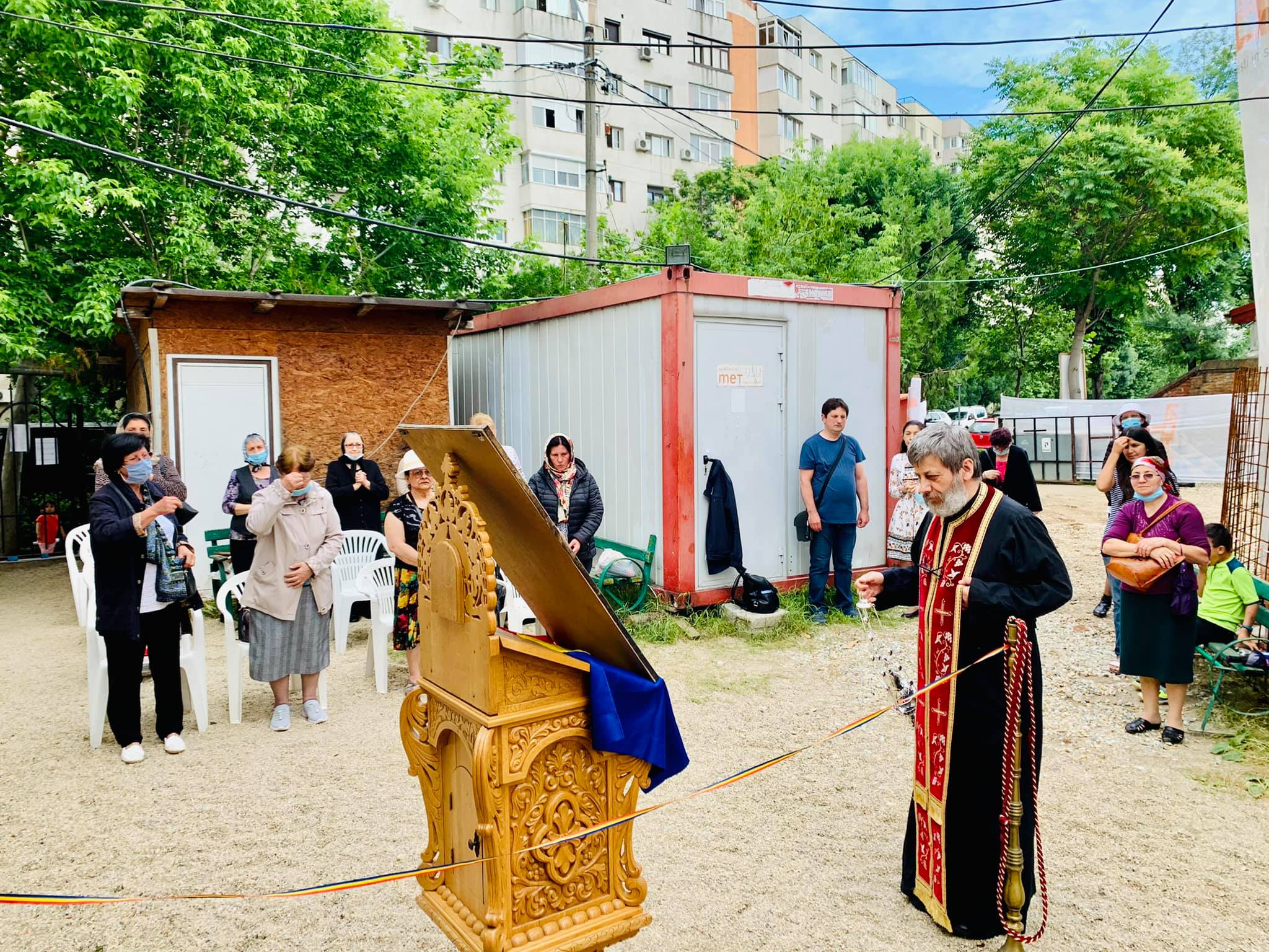 Înălțarea Domnului - Hram 2021