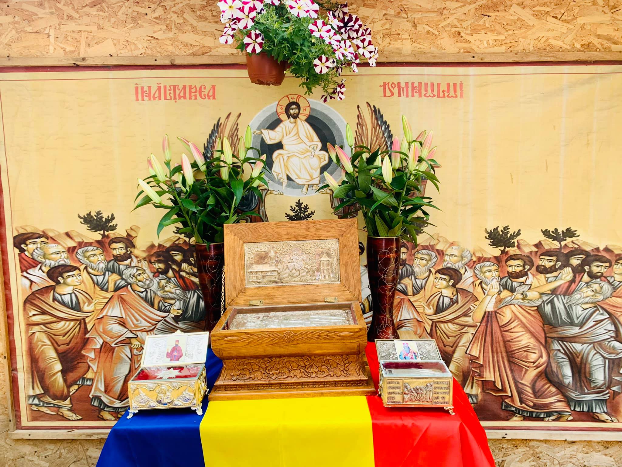 Înălțarea Domnului - Hram 2021