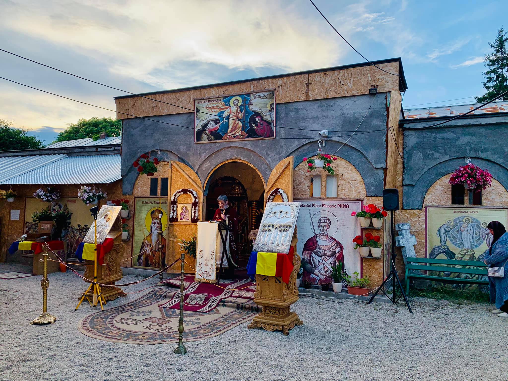 Înălțarea Domnului - Hram 2021