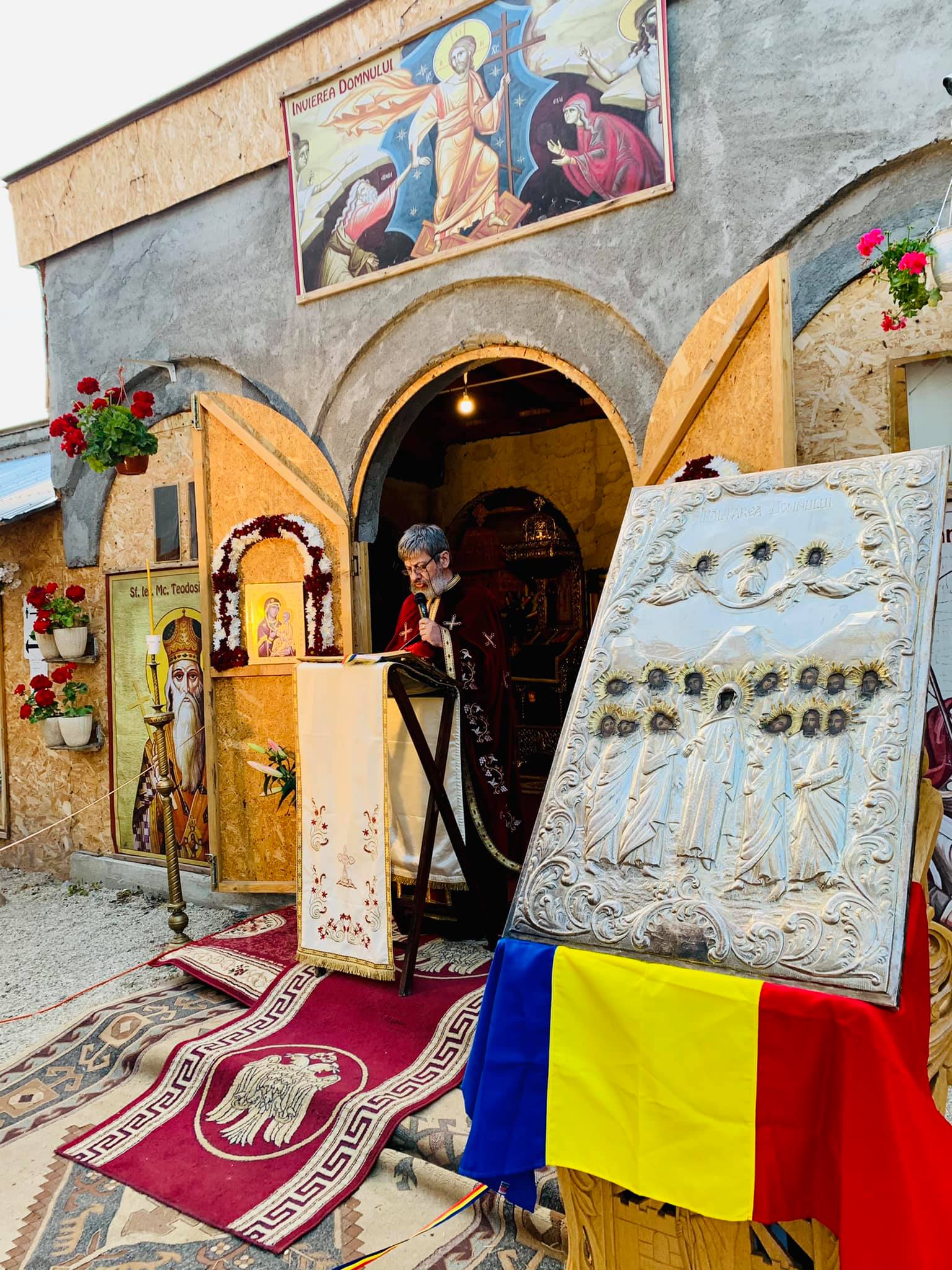 Înălțarea Domnului - Hram 2021