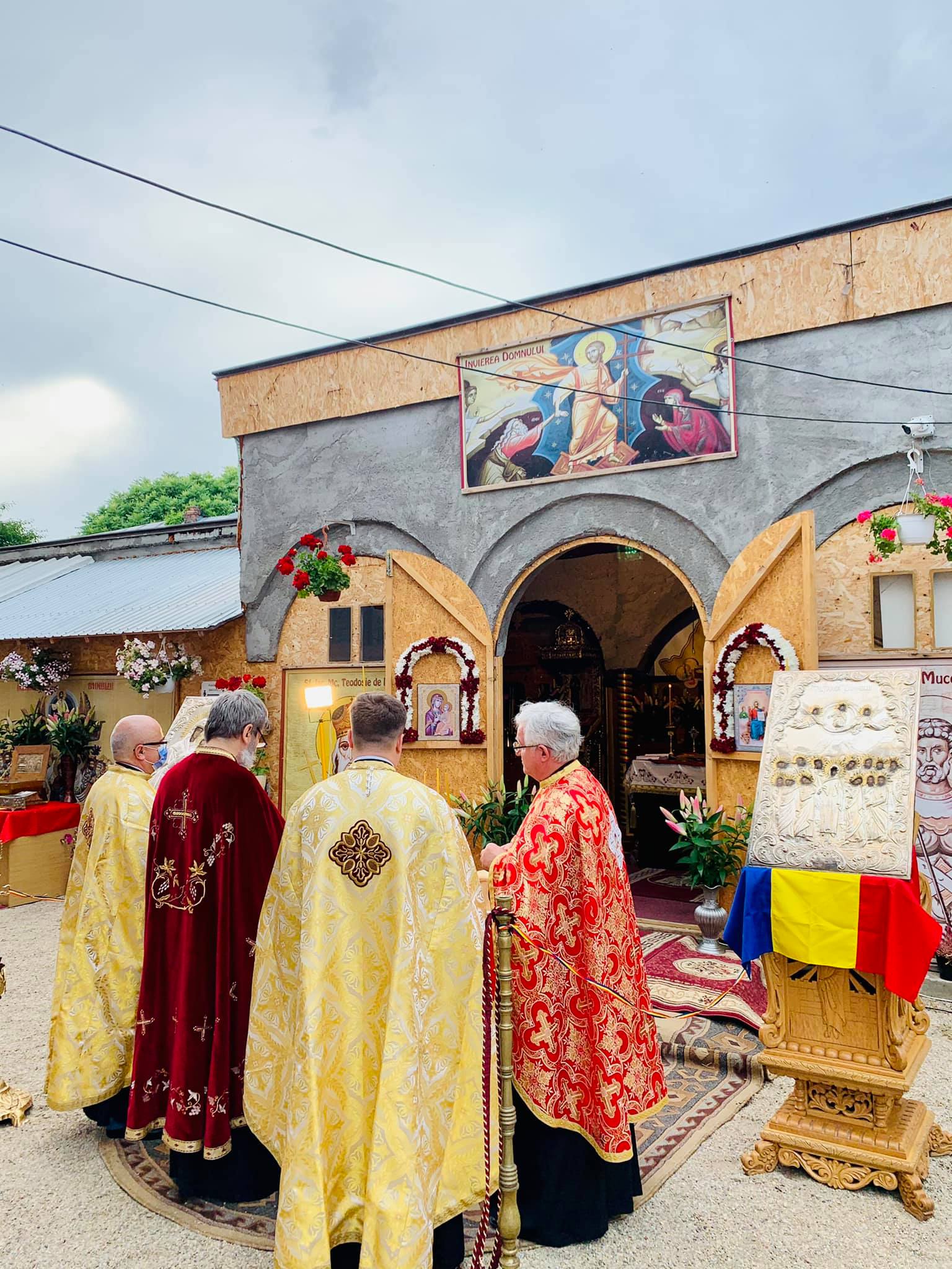 Înălțarea Domnului - Hram 2021