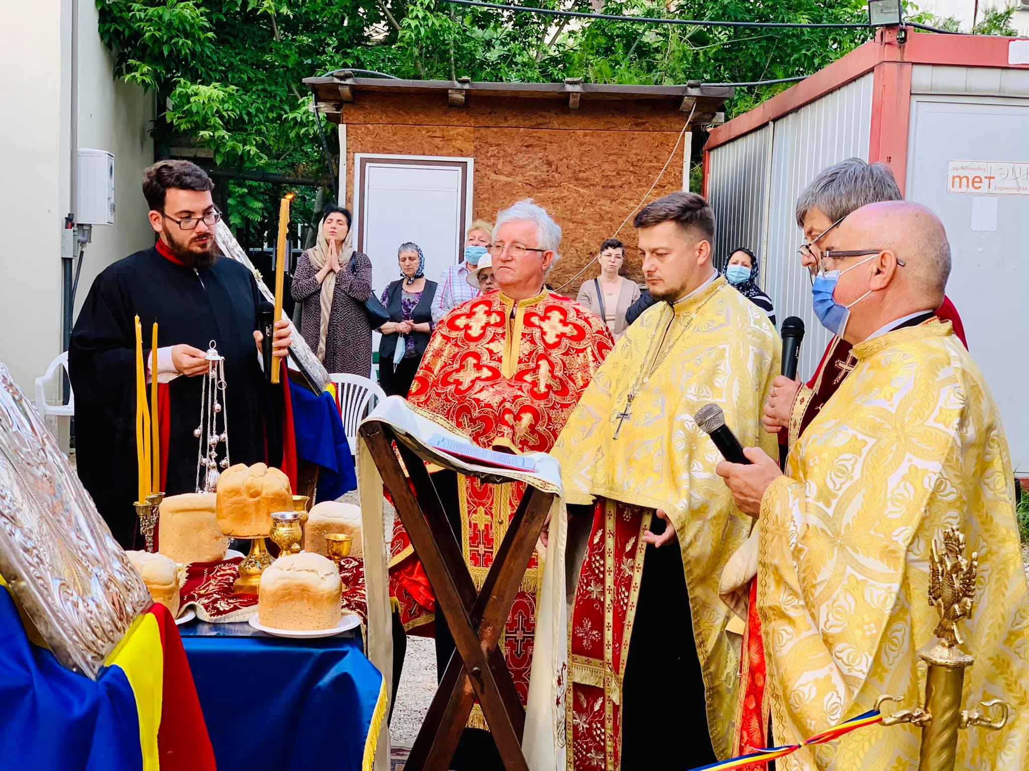 Înălțarea Domnului - Hram 2021
