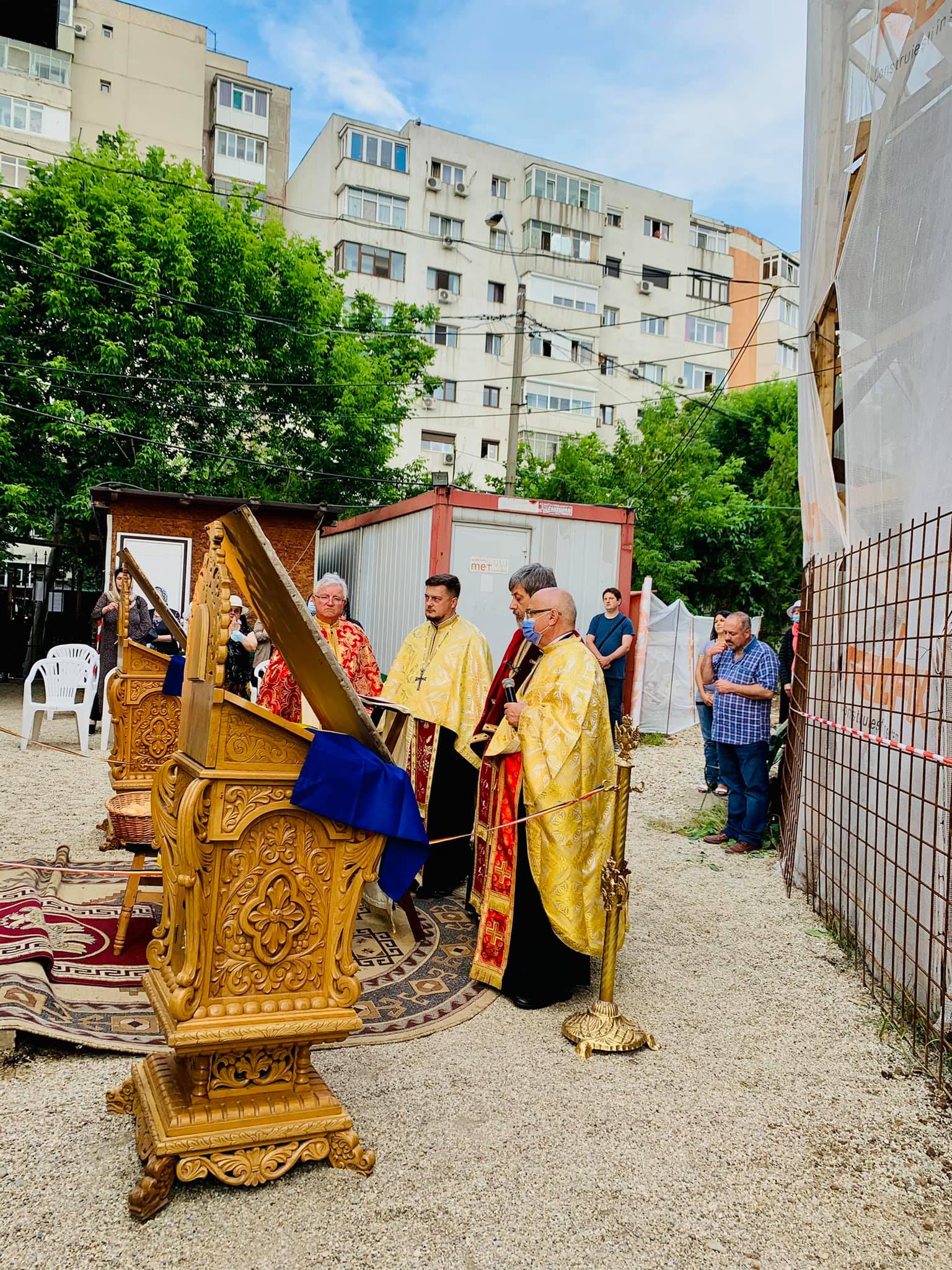 Înălțarea Domnului - Hram 2021
