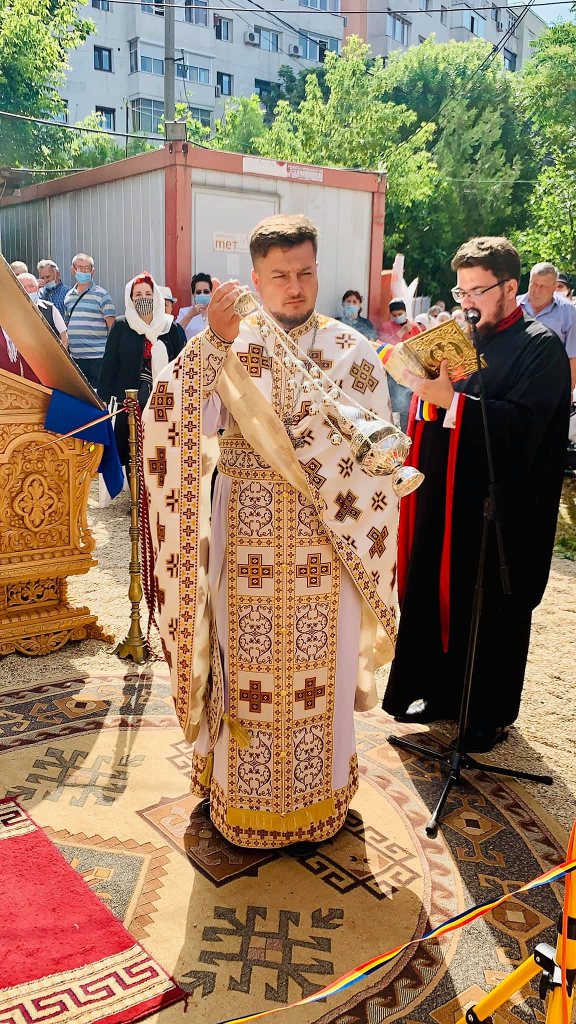 Înălțarea Domnului - Hram 2021