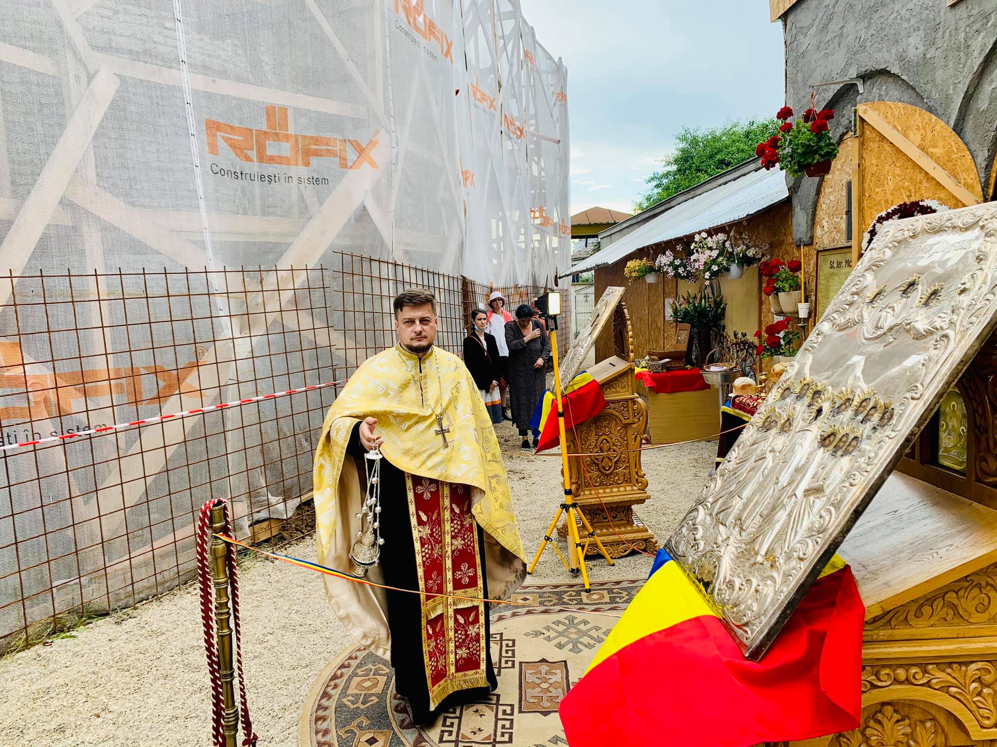Înălțarea Domnului - Hram 2021