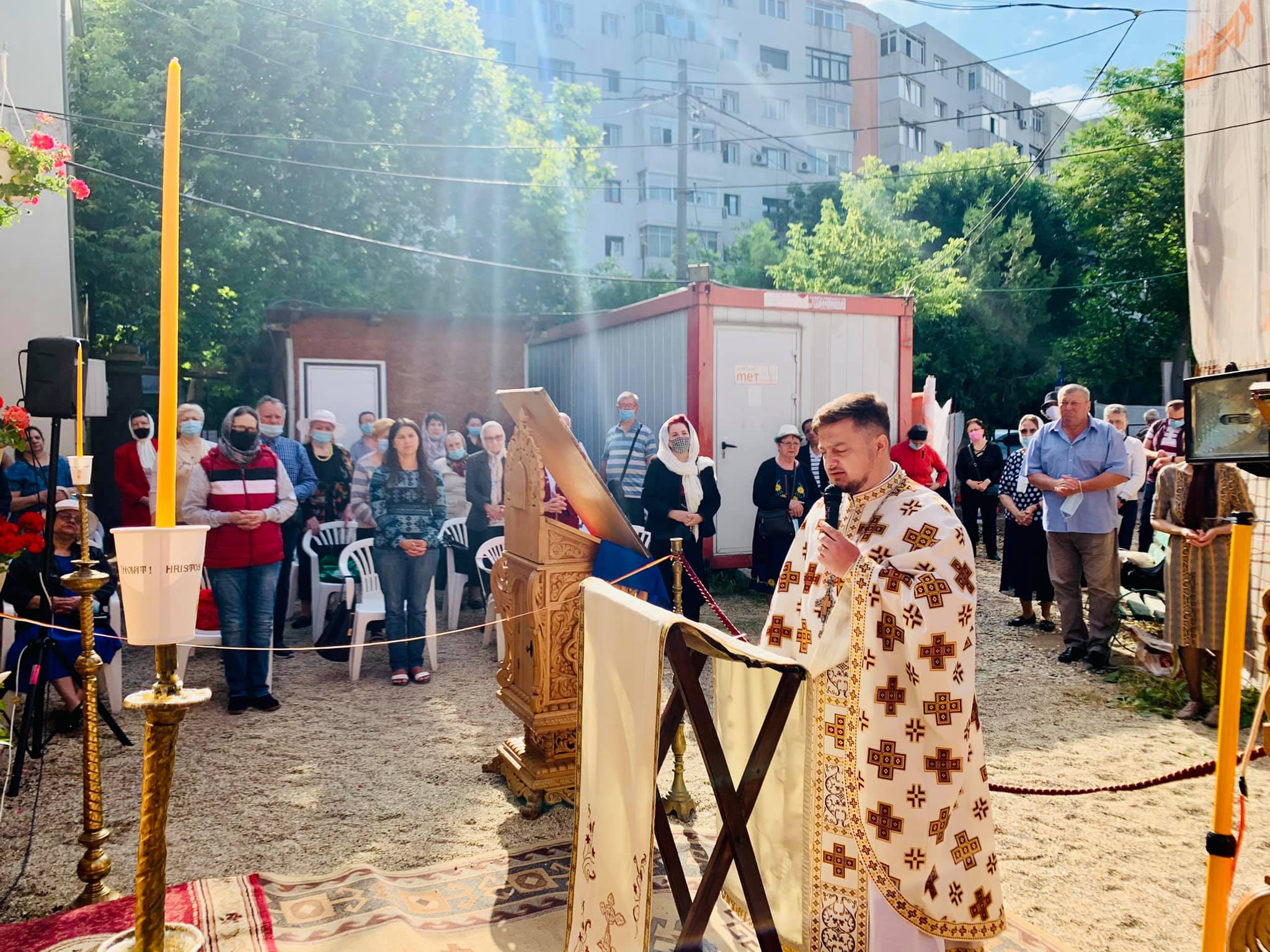 Înălțarea Domnului - Hram 2021