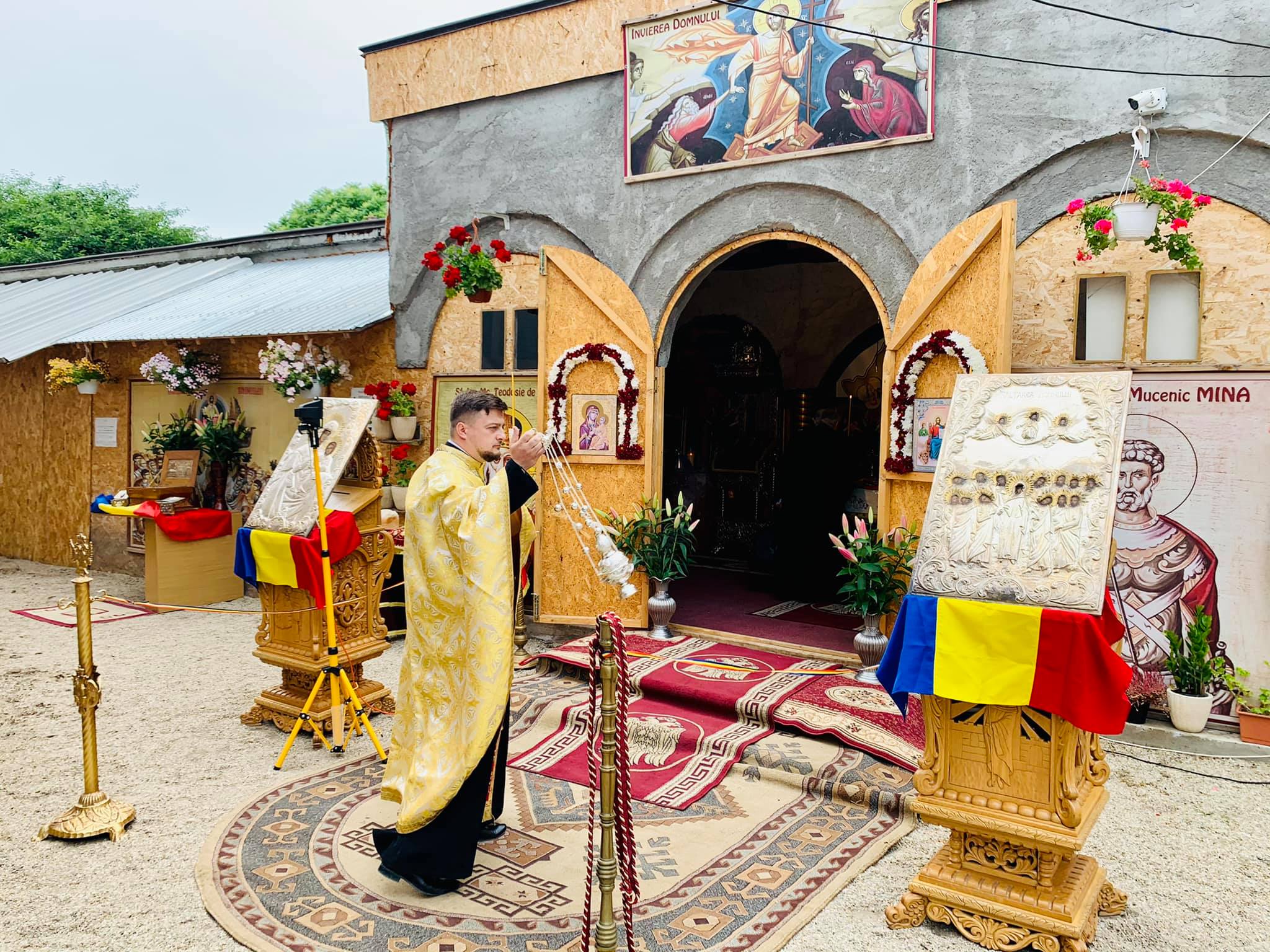 Înălțarea Domnului - Hram 2021