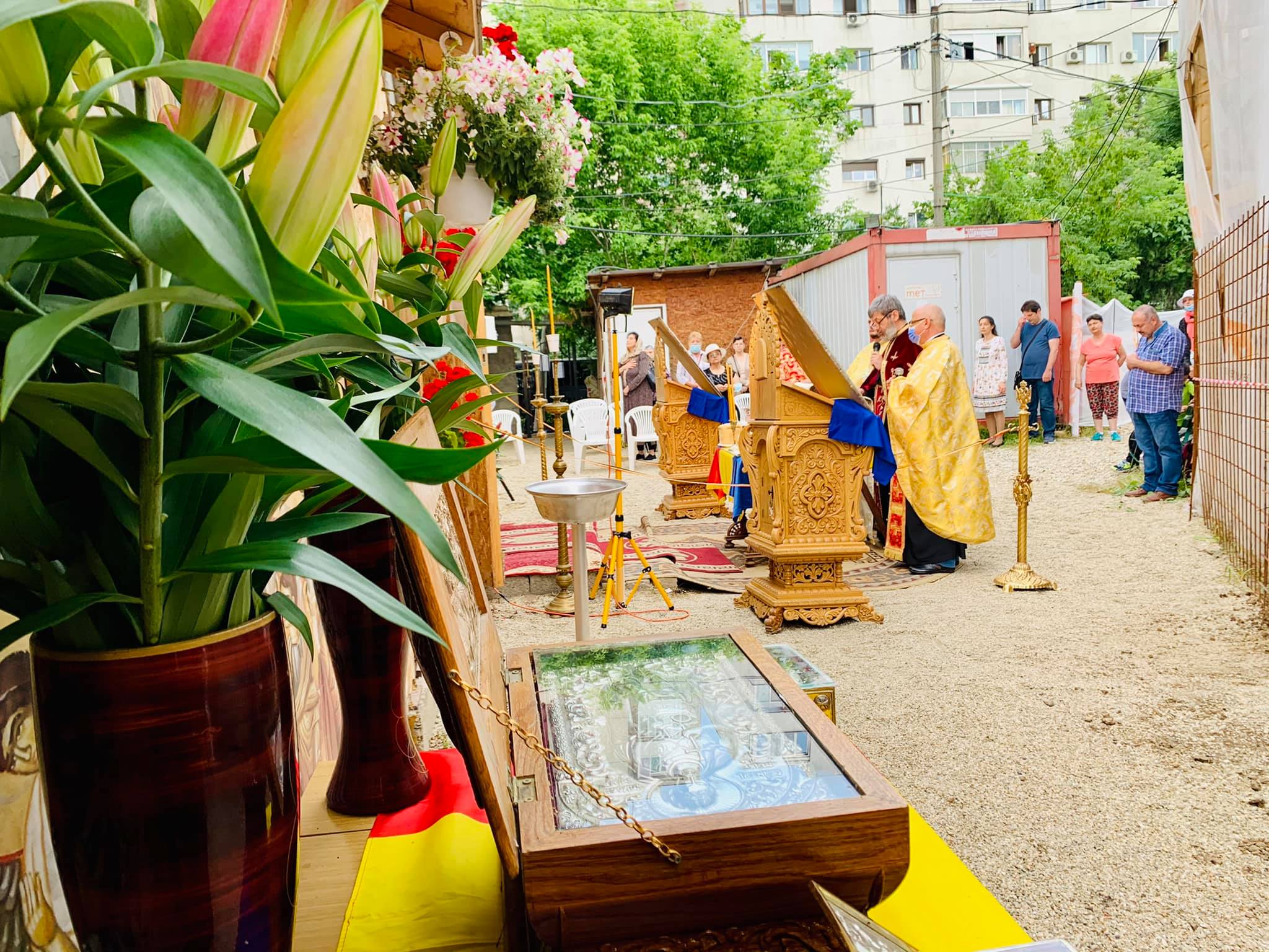 Înălțarea Domnului - Hram 2021