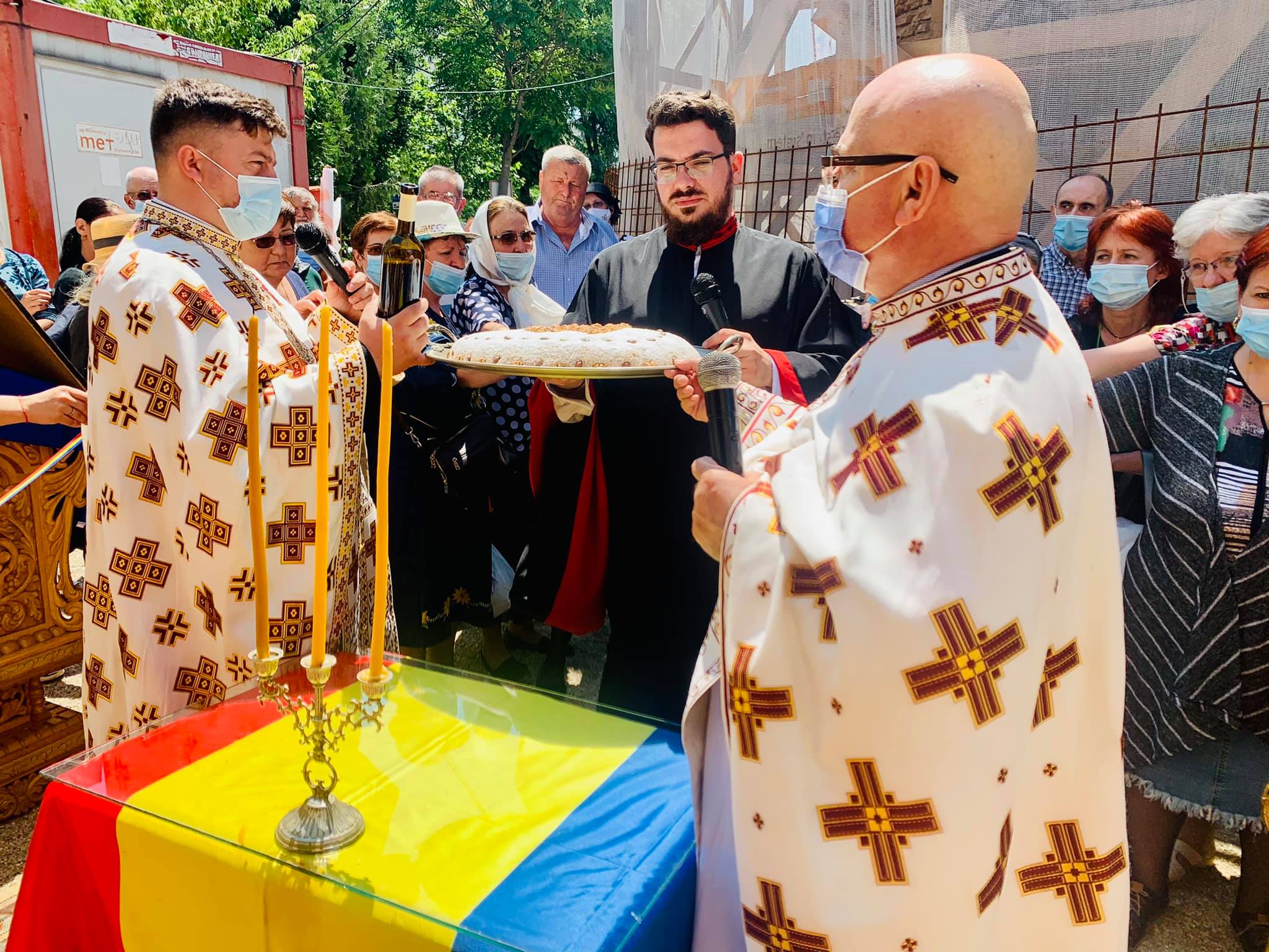Înălțarea Domnului - Hram 2021