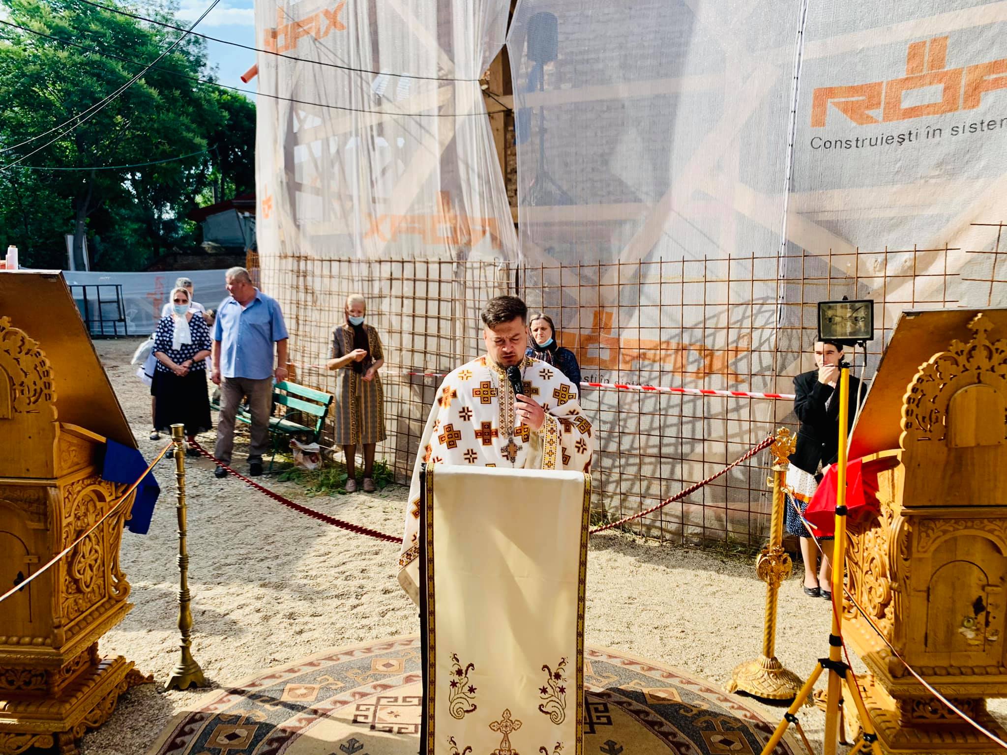 Înălțarea Domnului - Hram 2021