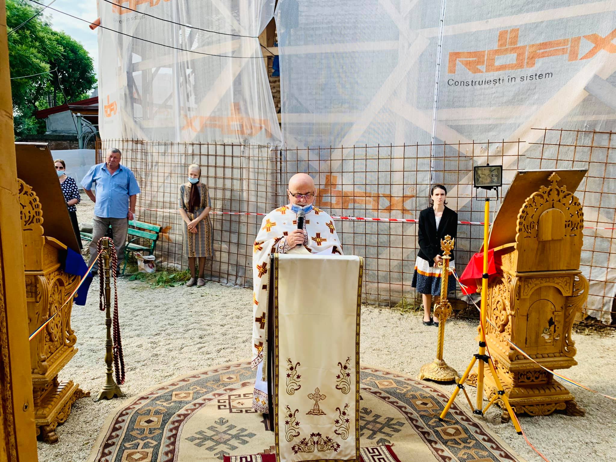 Înălțarea Domnului - Hram 2021