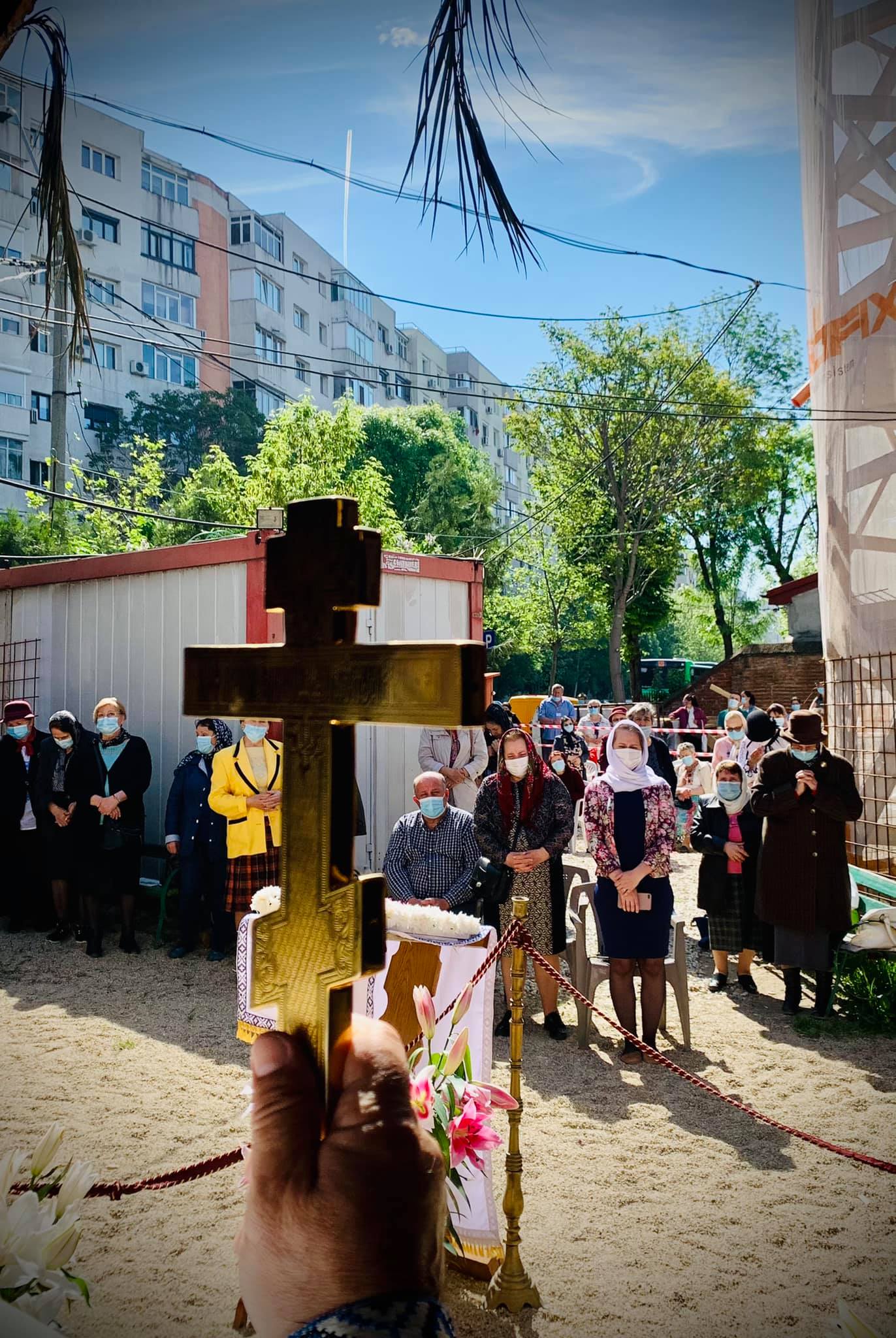 Izvorul Tămăduirii - 2021