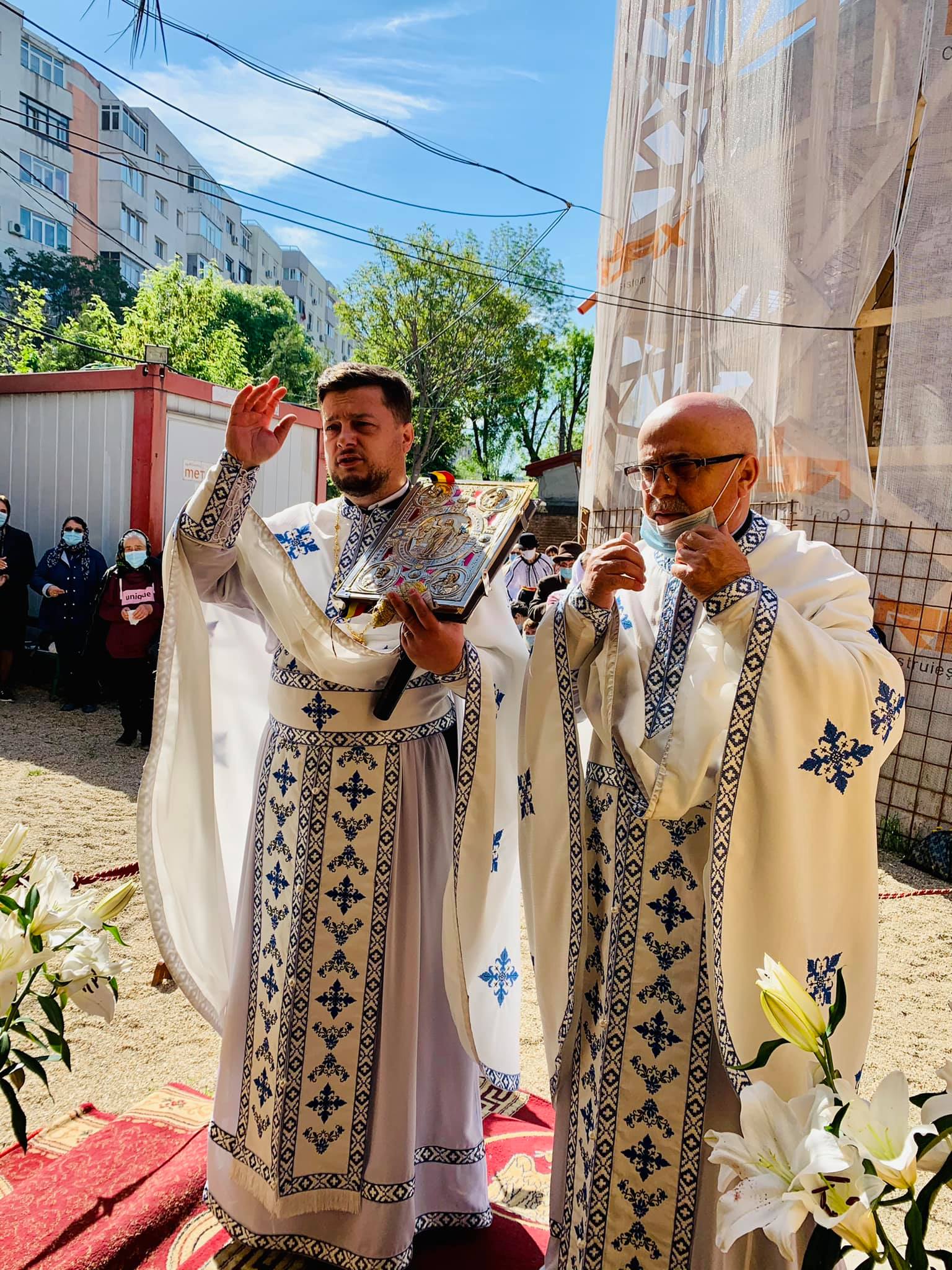 Izvorul Tămăduirii - 2021