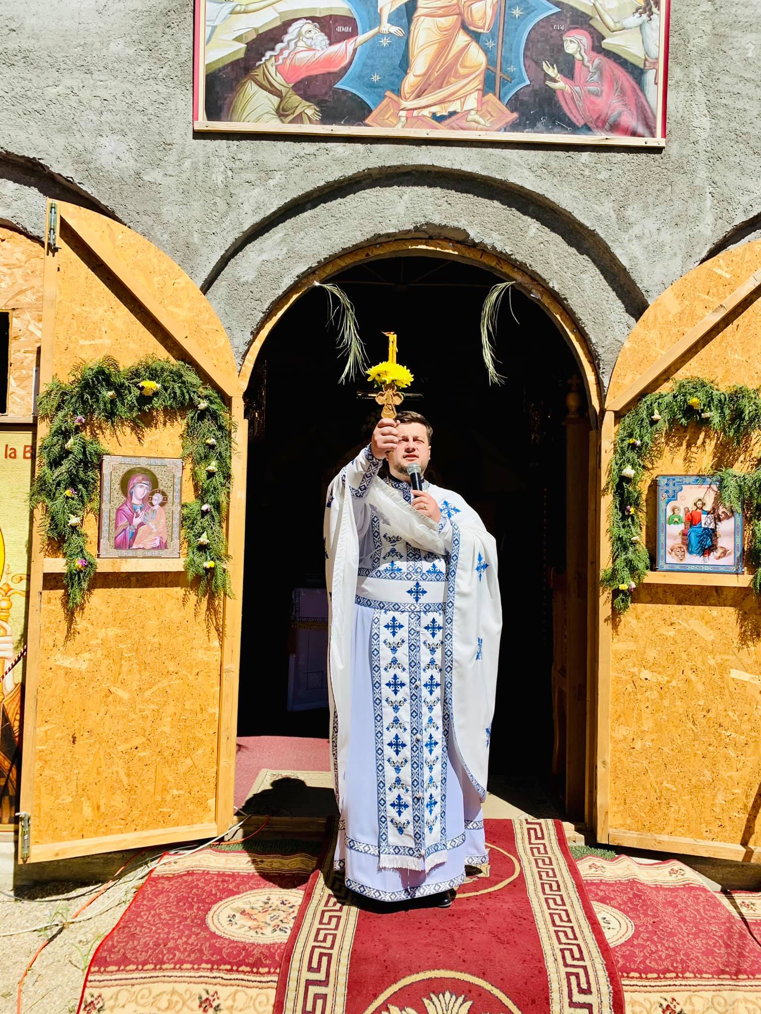 Izvorul Tămăduirii - 2021