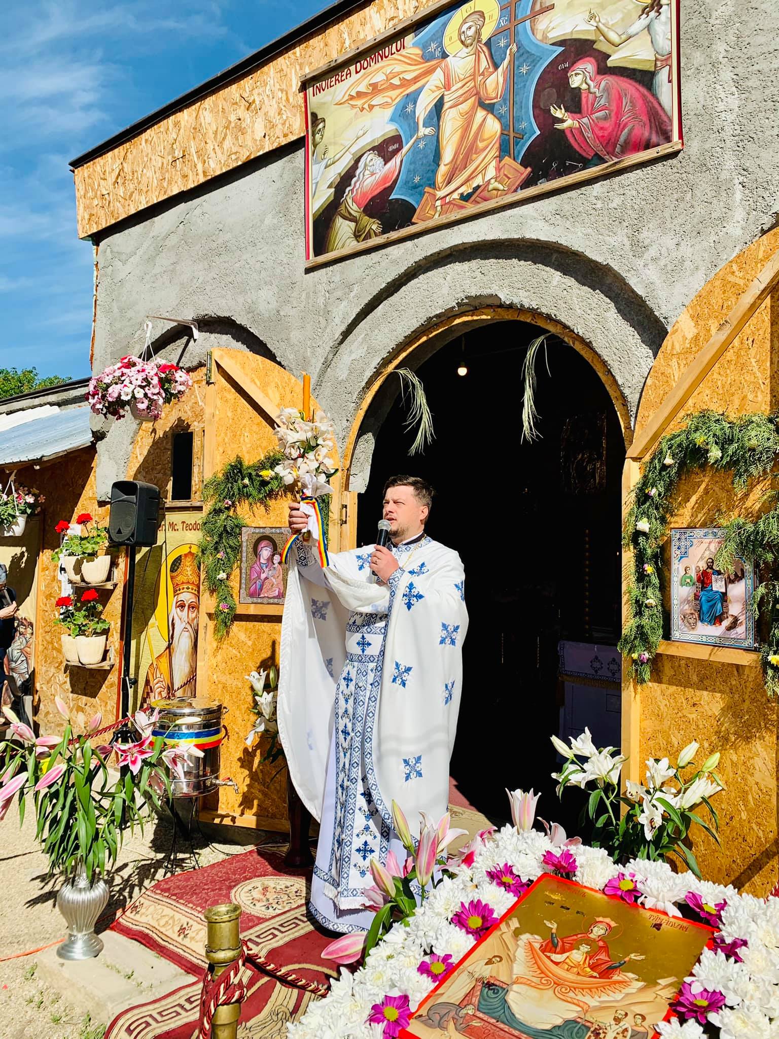 Izvorul Tămăduirii - 2021