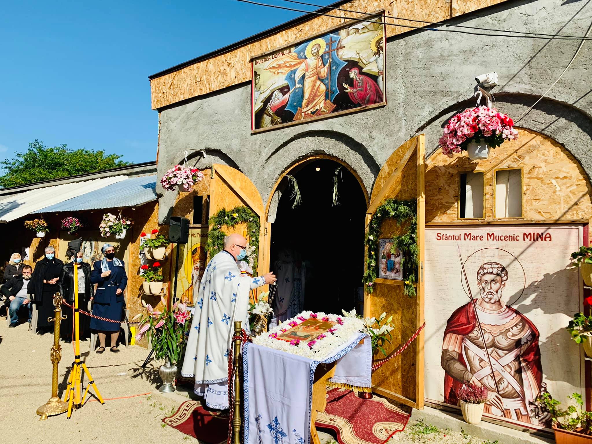 Izvorul Tămăduirii - 2021