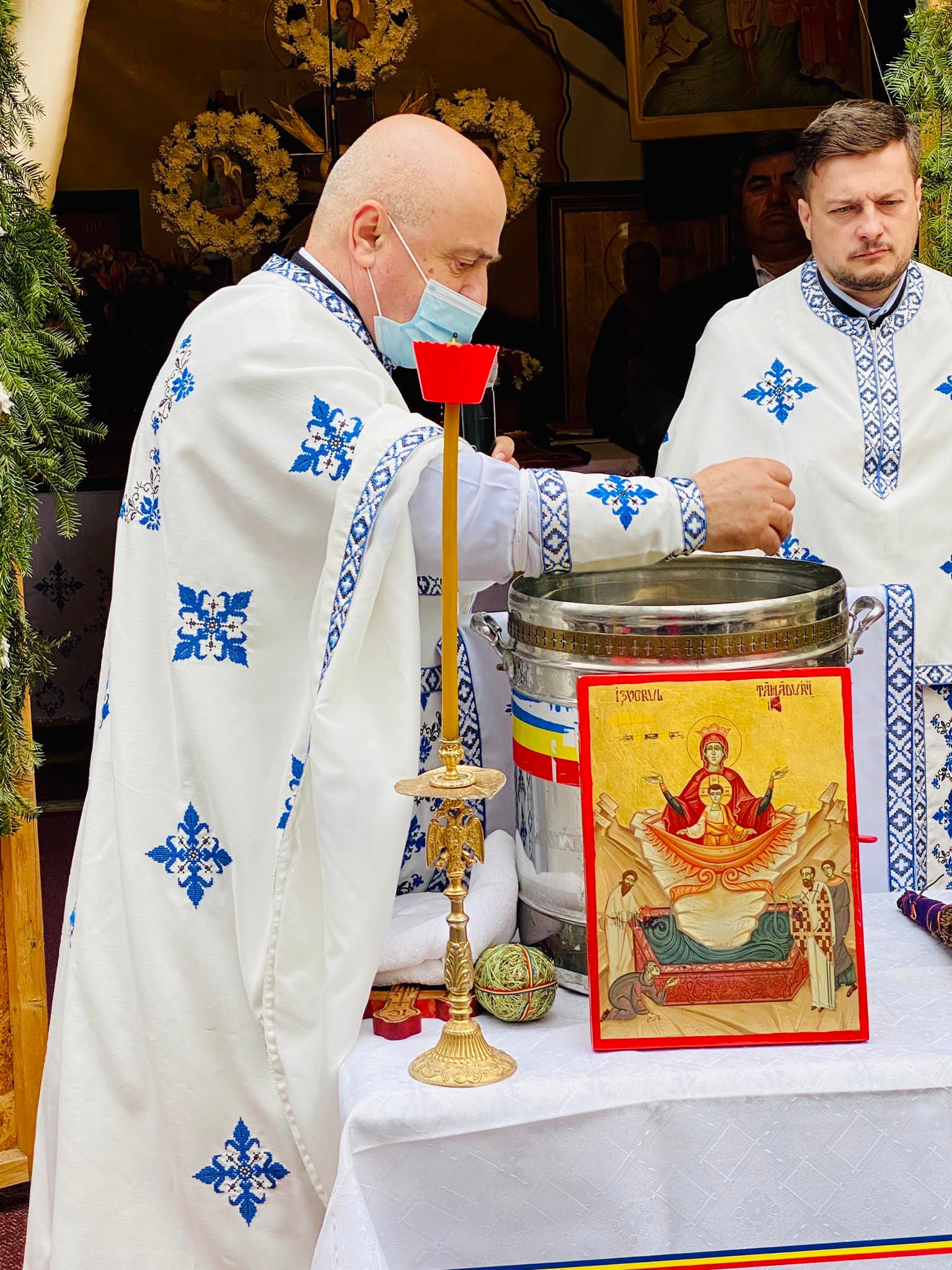 Izvorul Tămăduirii - 2022
