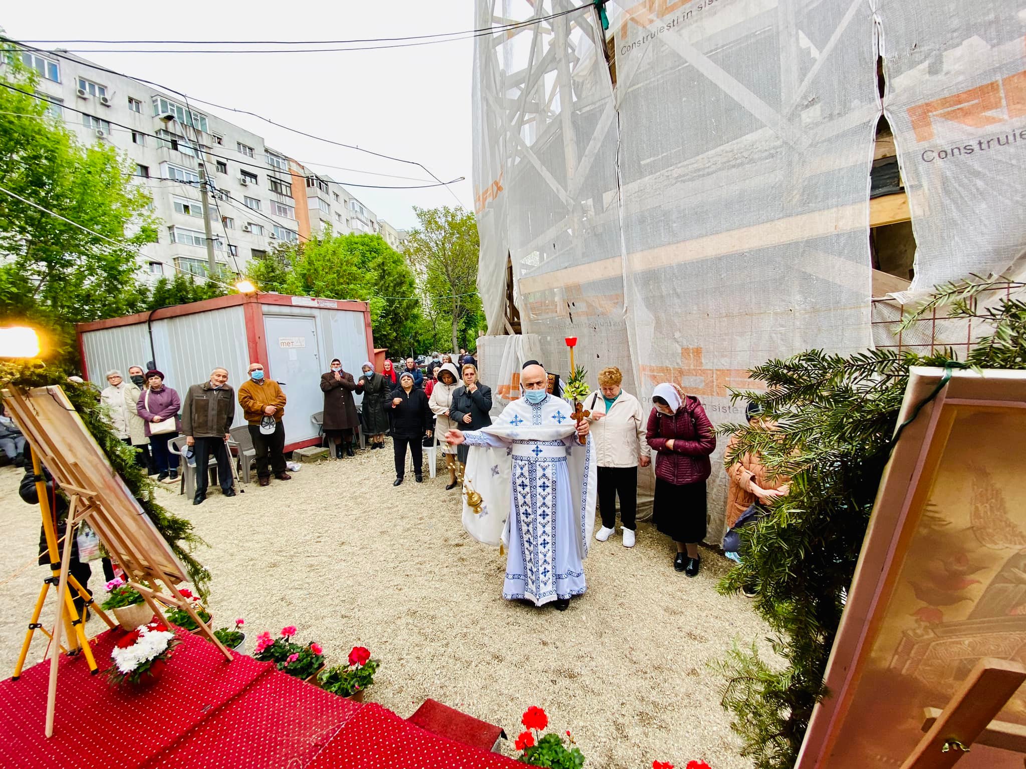 Izvorul Tămăduirii - 2022