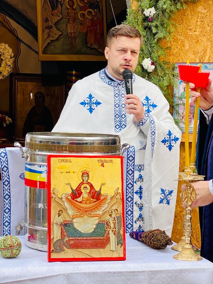 Izvorul Tămăduirii - 2022