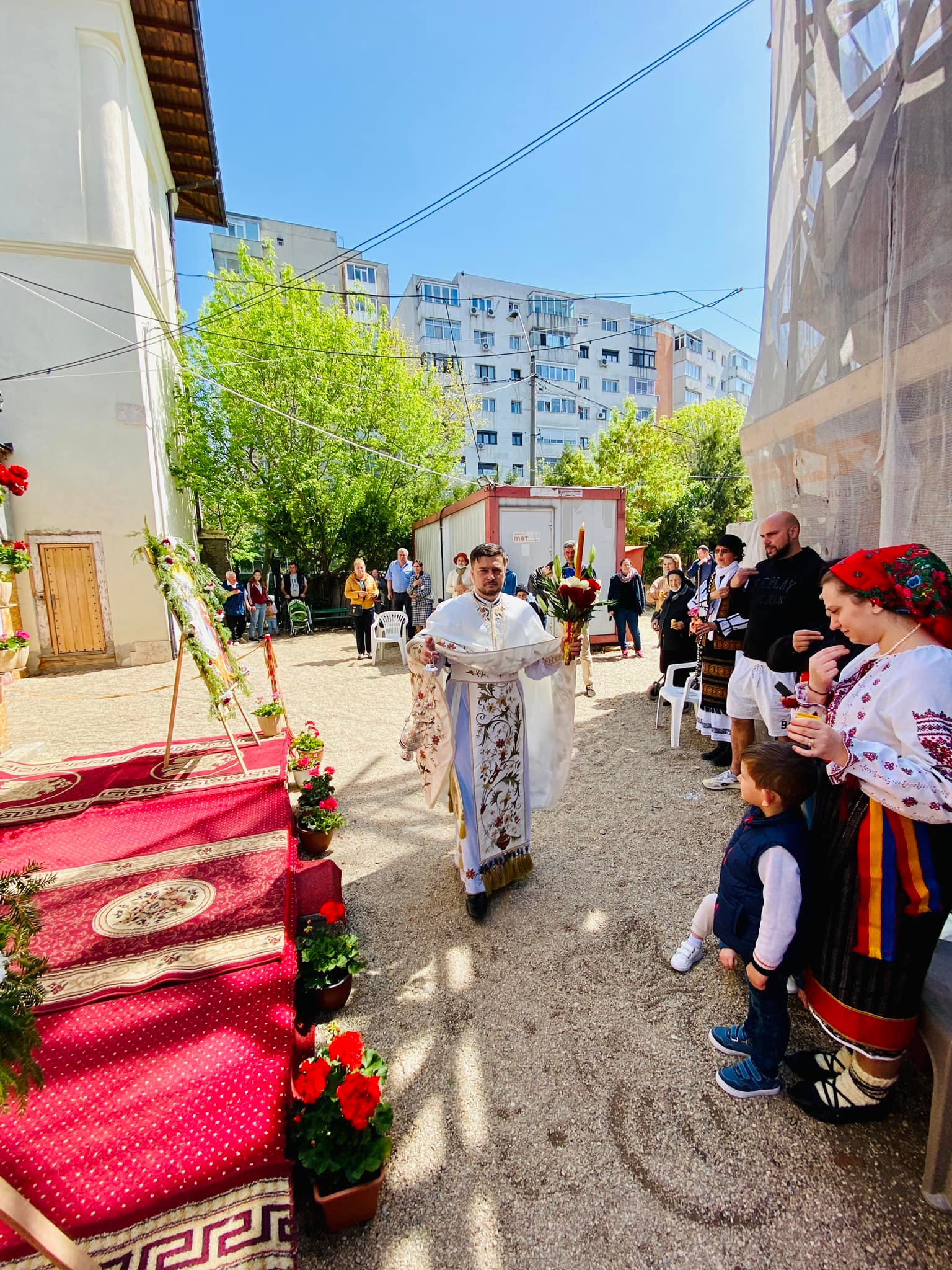 Învierea Domnului 2022