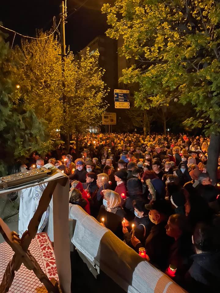 Învierea Domnului 2022