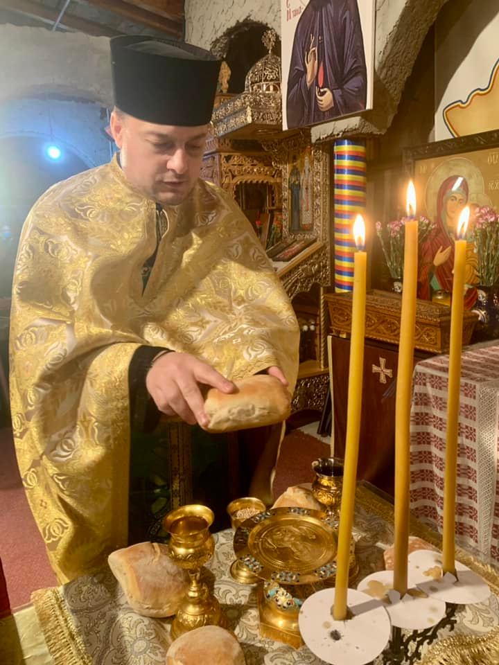Hramul de iarnă - Sf.Mc. Haralambie 2022