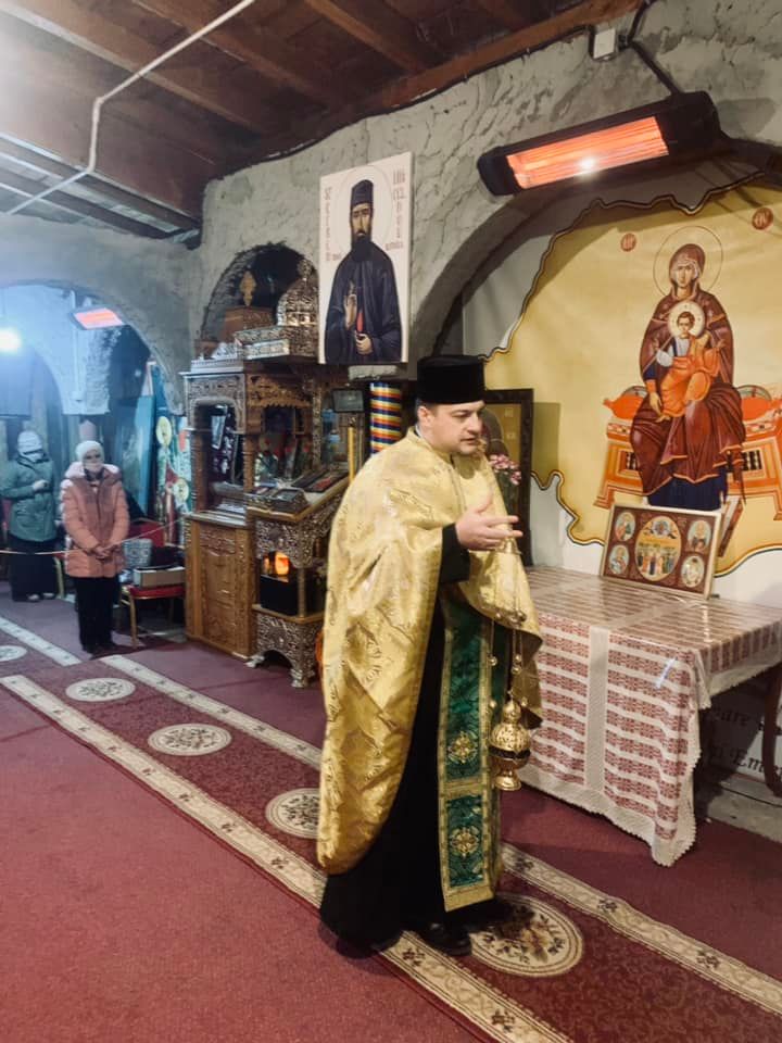 Hramul de iarnă - Sf.Mc. Haralambie 2022