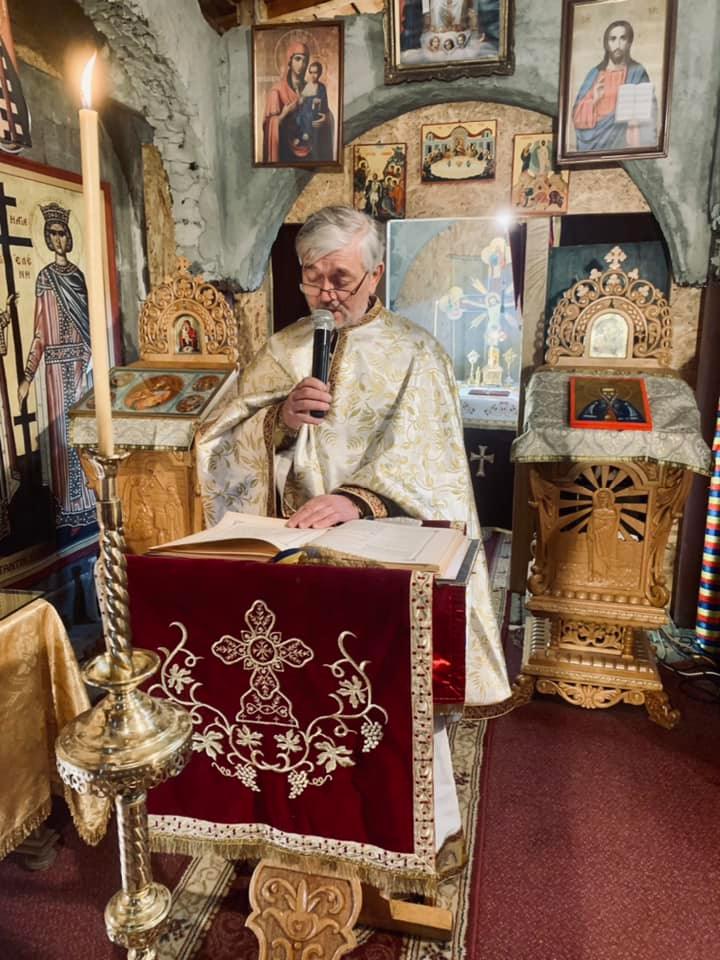 Hramul de iarnă - Sf.Mc. Haralambie 2022