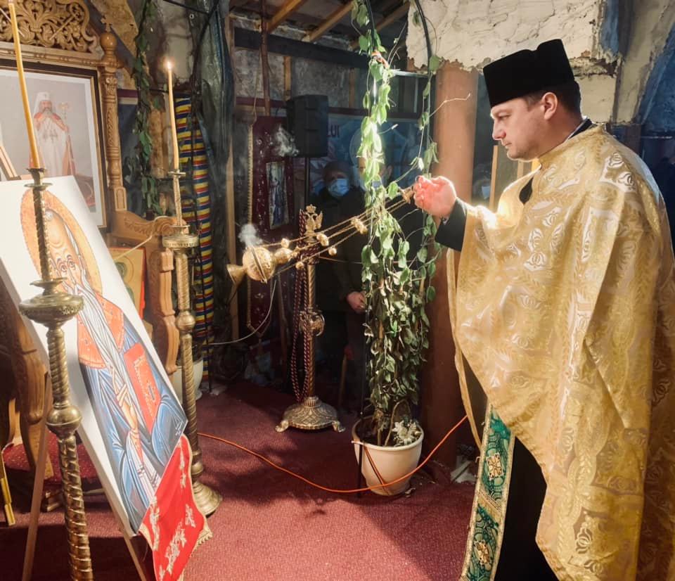 Hramul de iarnă - Sf.Mc. Haralambie 2022