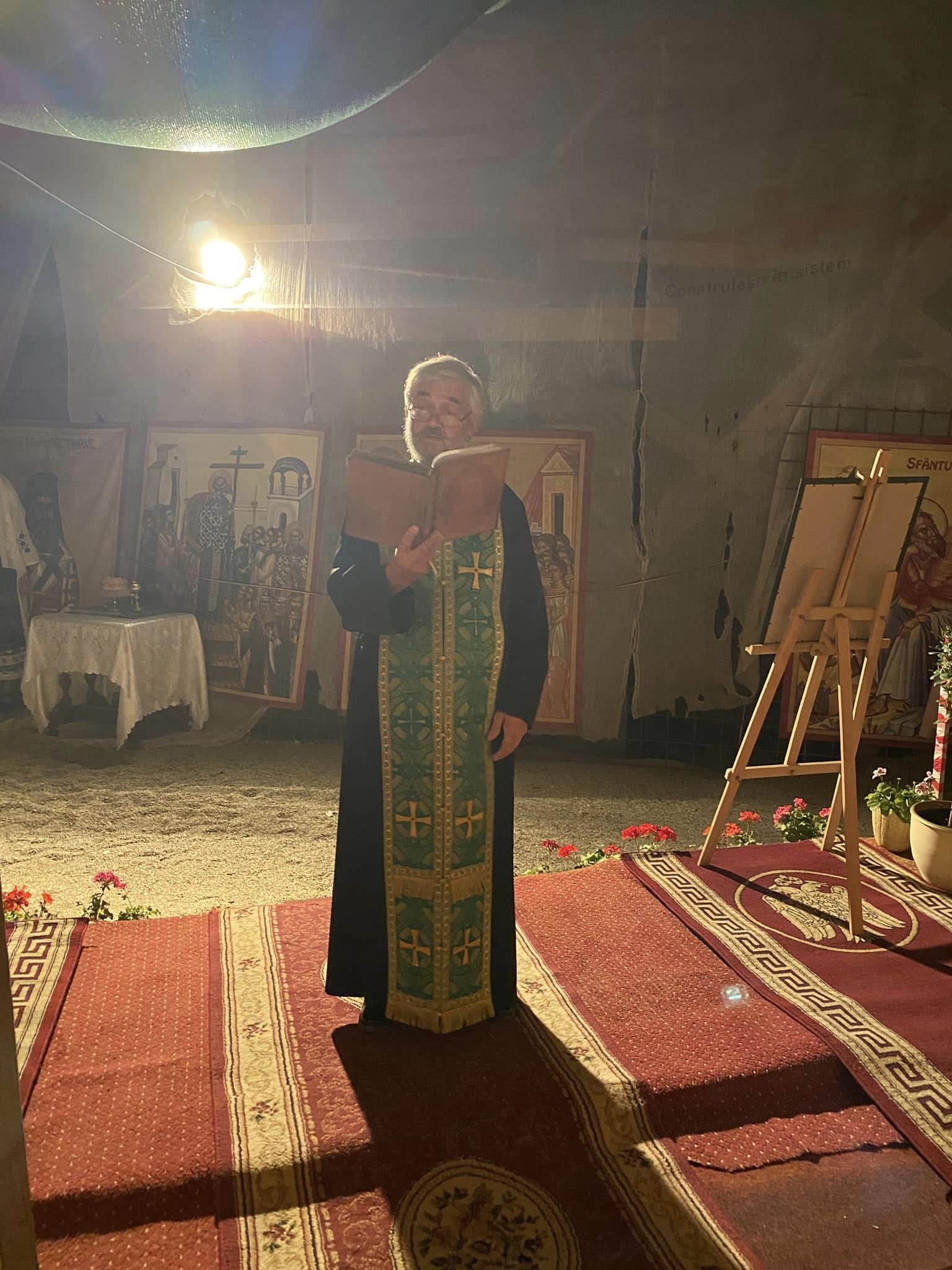 Sfântul Ioan Iacob Hozevitul - 2022