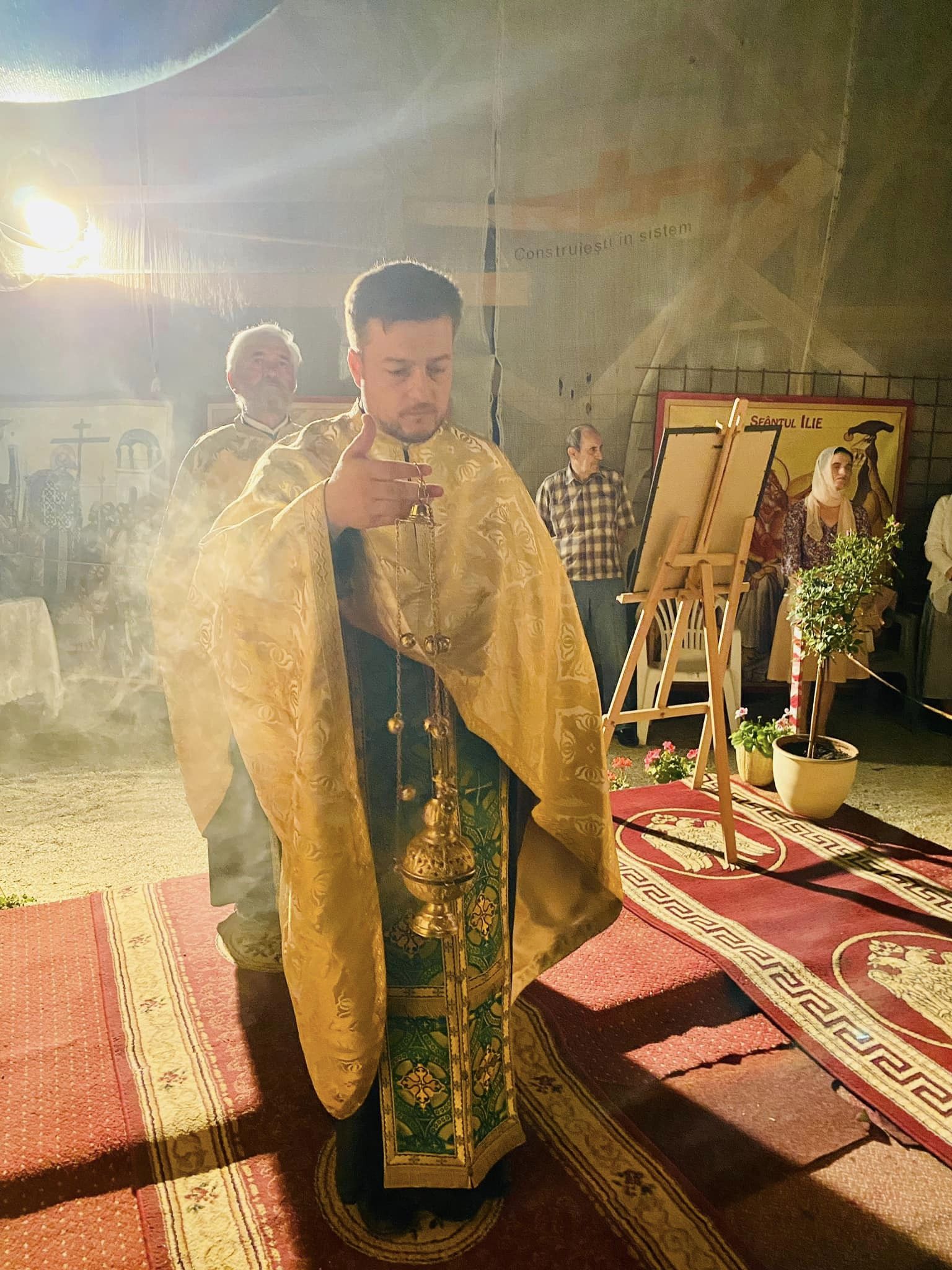Sfântul Ioan Iacob Hozevitul - 2022