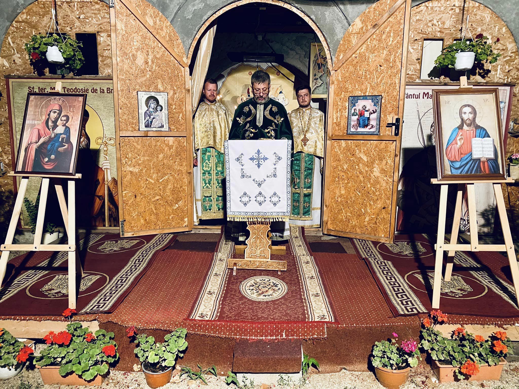 Sfântul Ioan Iacob Hozevitul - 2022